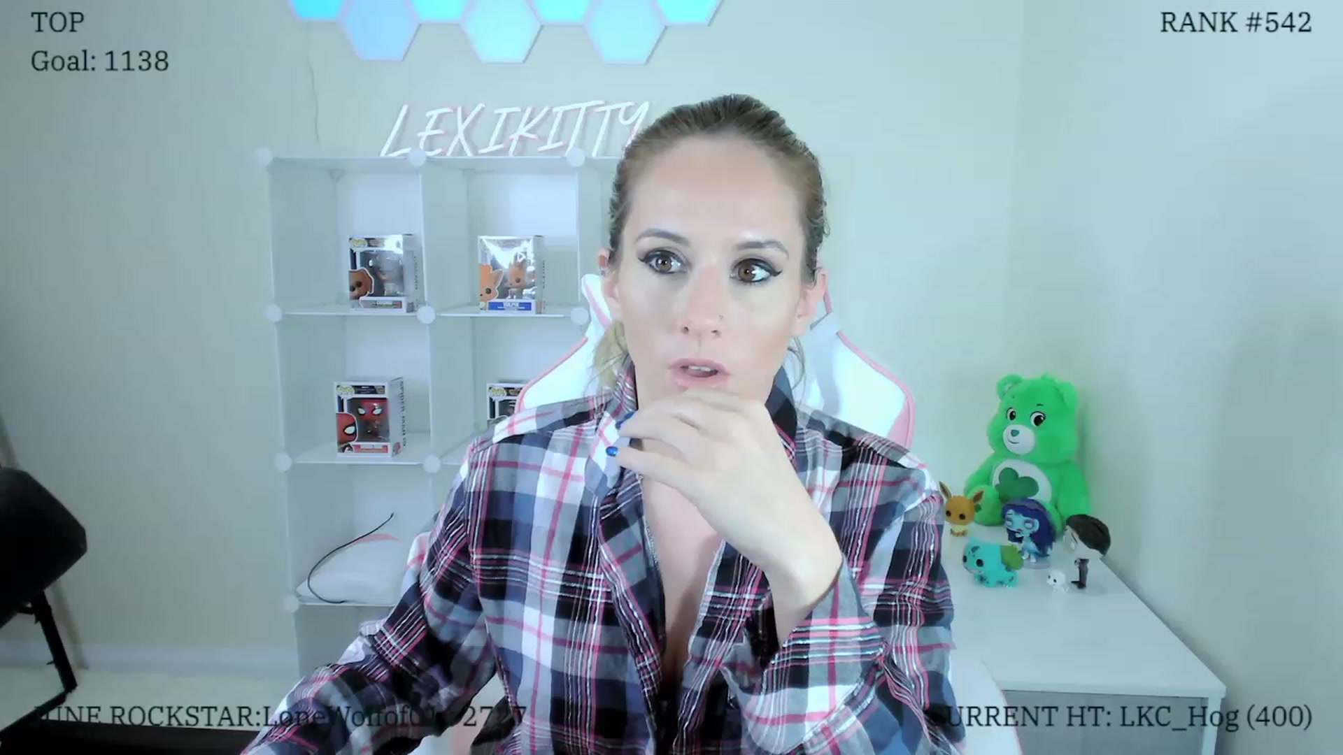 Gallery image thumbnail from LexiKitty_'s myfreecams stream on, 06/17/2023, 01:03 image 5 of 20