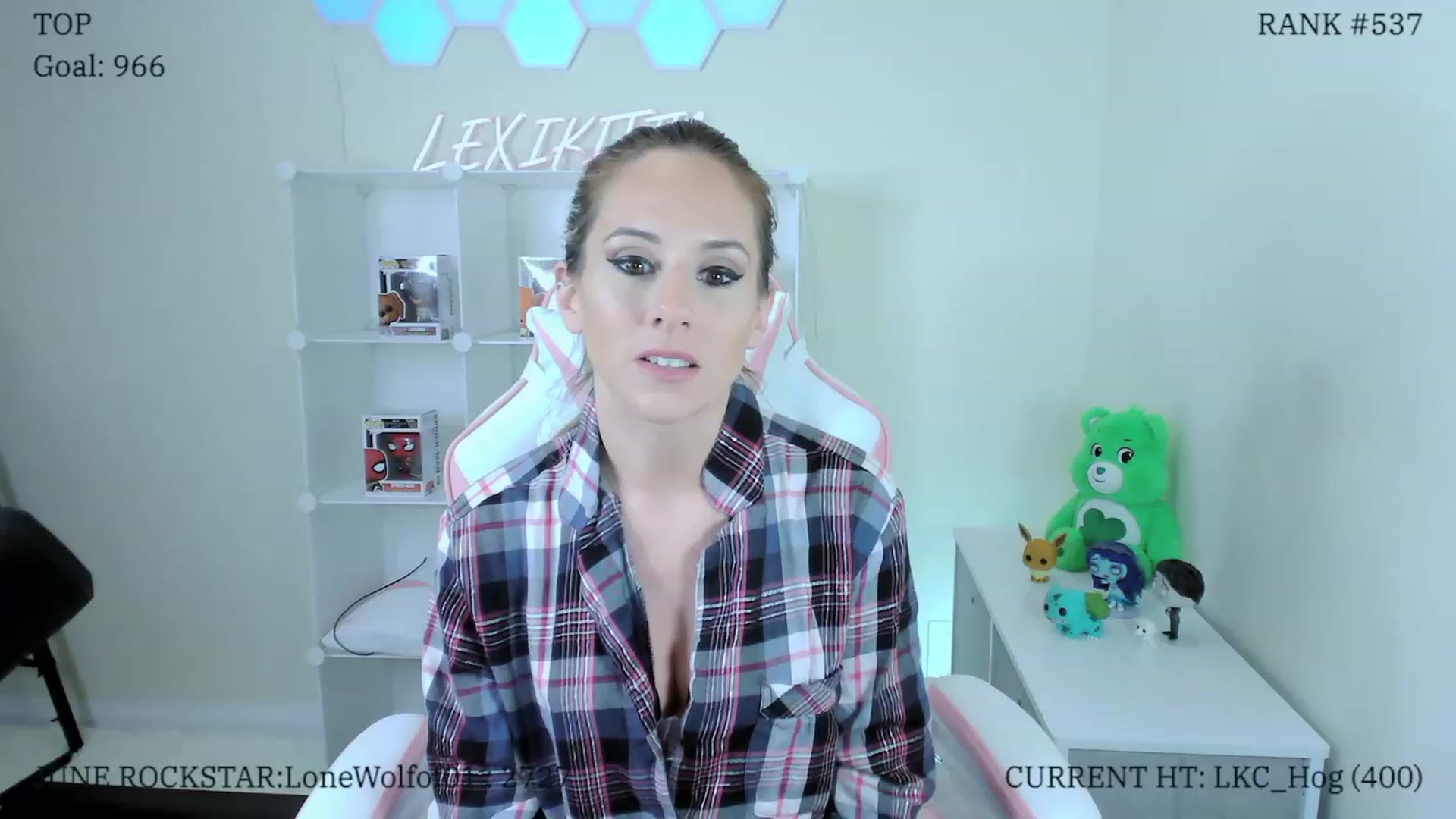 Gallery image thumbnail from LexiKitty_'s myfreecams stream on, 06/17/2023, 01:03 image 10 of 20
