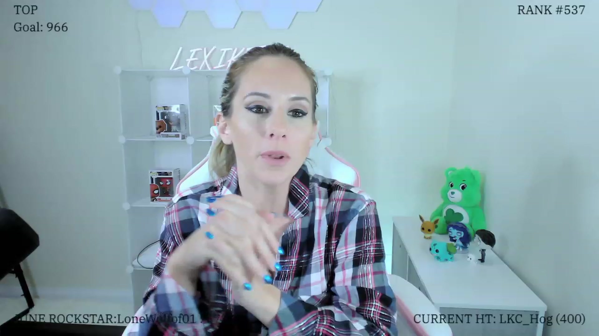 Gallery image thumbnail from LexiKitty_'s myfreecams stream on, 06/17/2023, 01:03 image 11 of 20