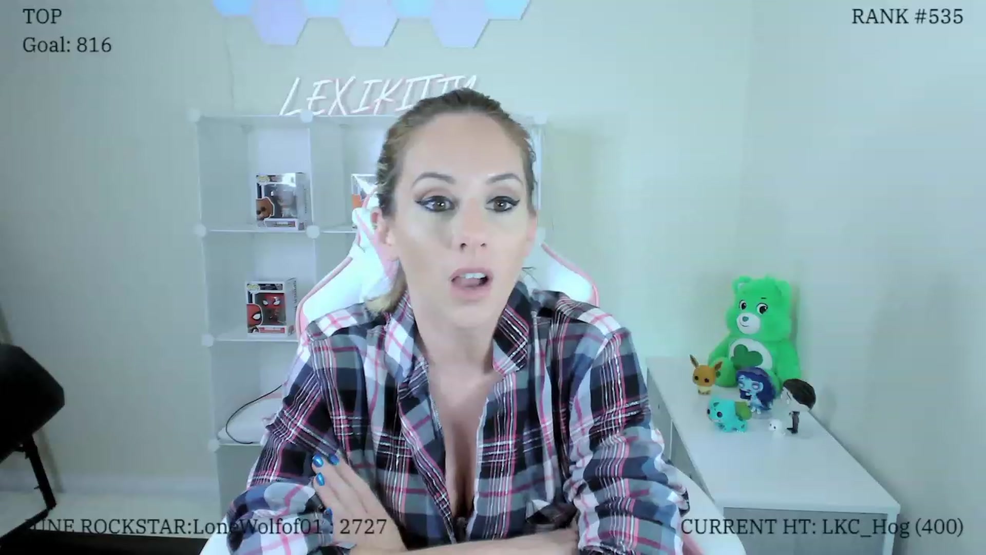 Gallery image thumbnail from LexiKitty_'s myfreecams stream on, 06/17/2023, 01:03 image 13 of 20