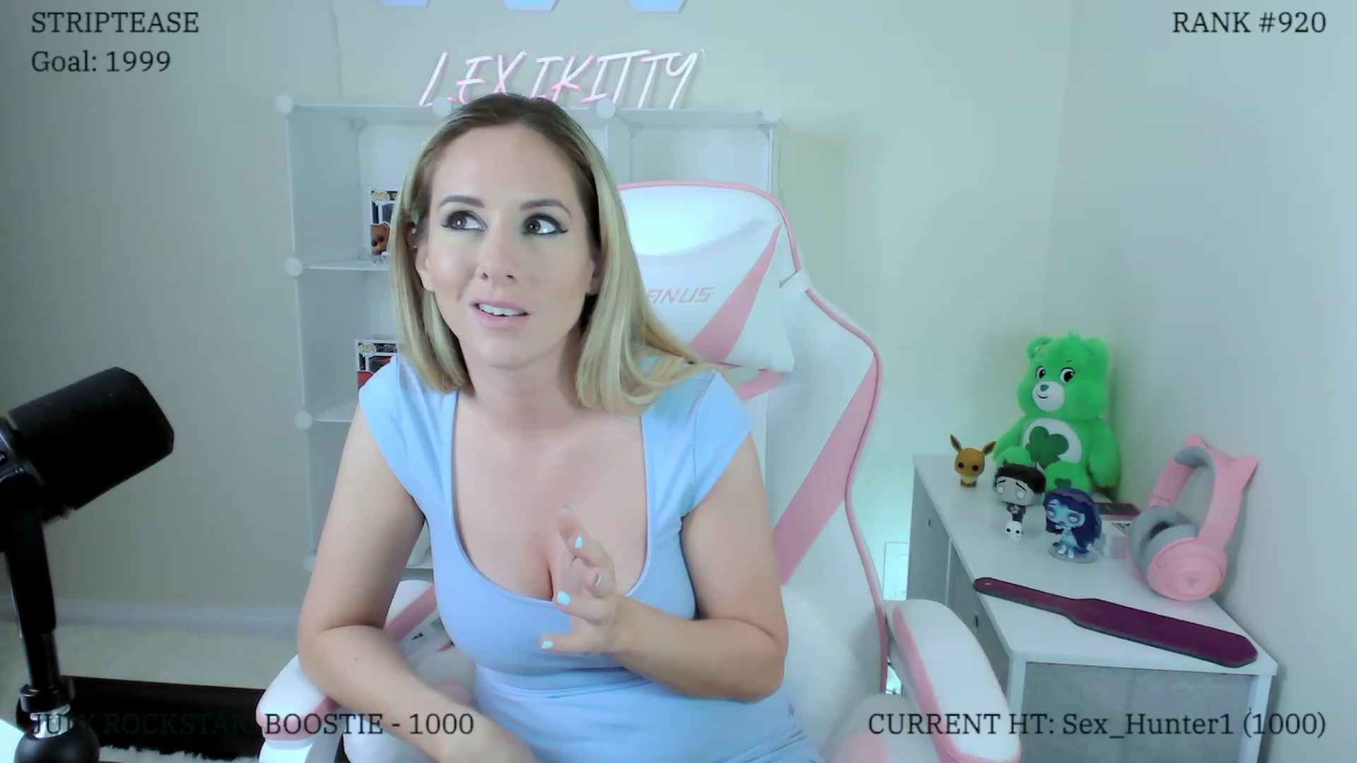 Gallery image thumbnail from LexiKitty_'s myfreecams stream on, 07/11/2023, 02:52 image 15 of 20