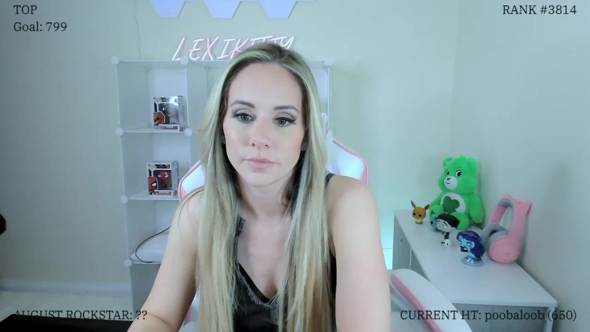 Gallery image thumbnail from LexiKitty_'s myfreecams stream on, 08/12/2023, 04:57 image 5 of 20