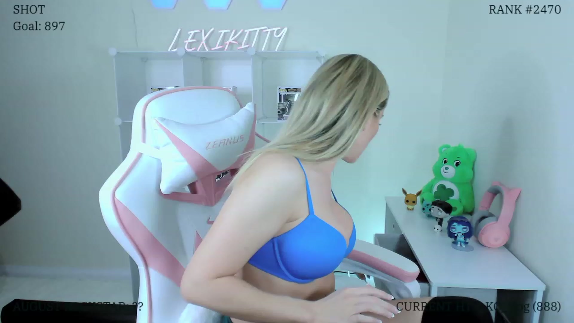 Gallery image thumbnail from LexiKitty_'s myfreecams stream on, 08/13/2023, 04:14 image 10 of 20