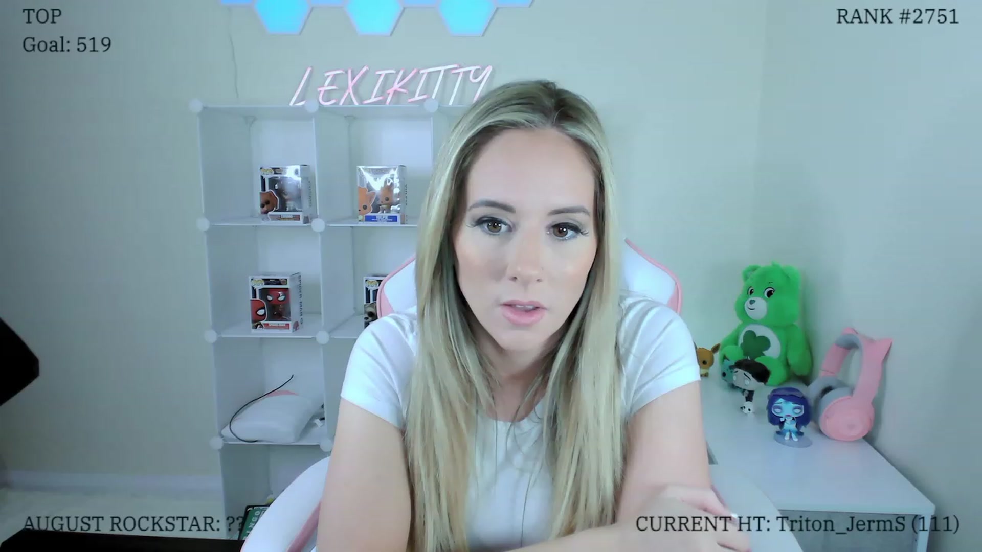 Gallery image thumbnail from LexiKitty_'s myfreecams stream on, 08/13/2023, 04:14 image 2 of 20