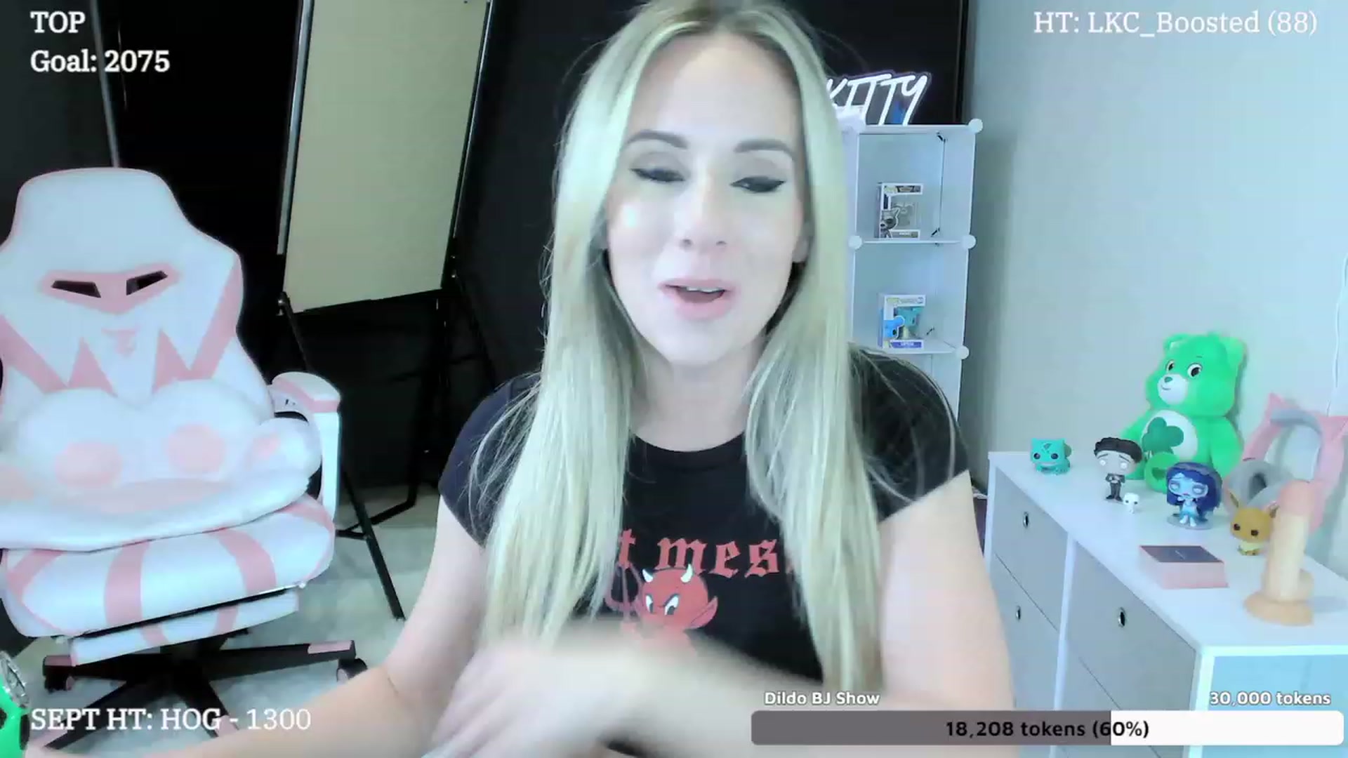 Gallery image thumbnail from LexiKitty_'s myfreecams stream on, 09/06/2023, 03:18 image 1 of 20