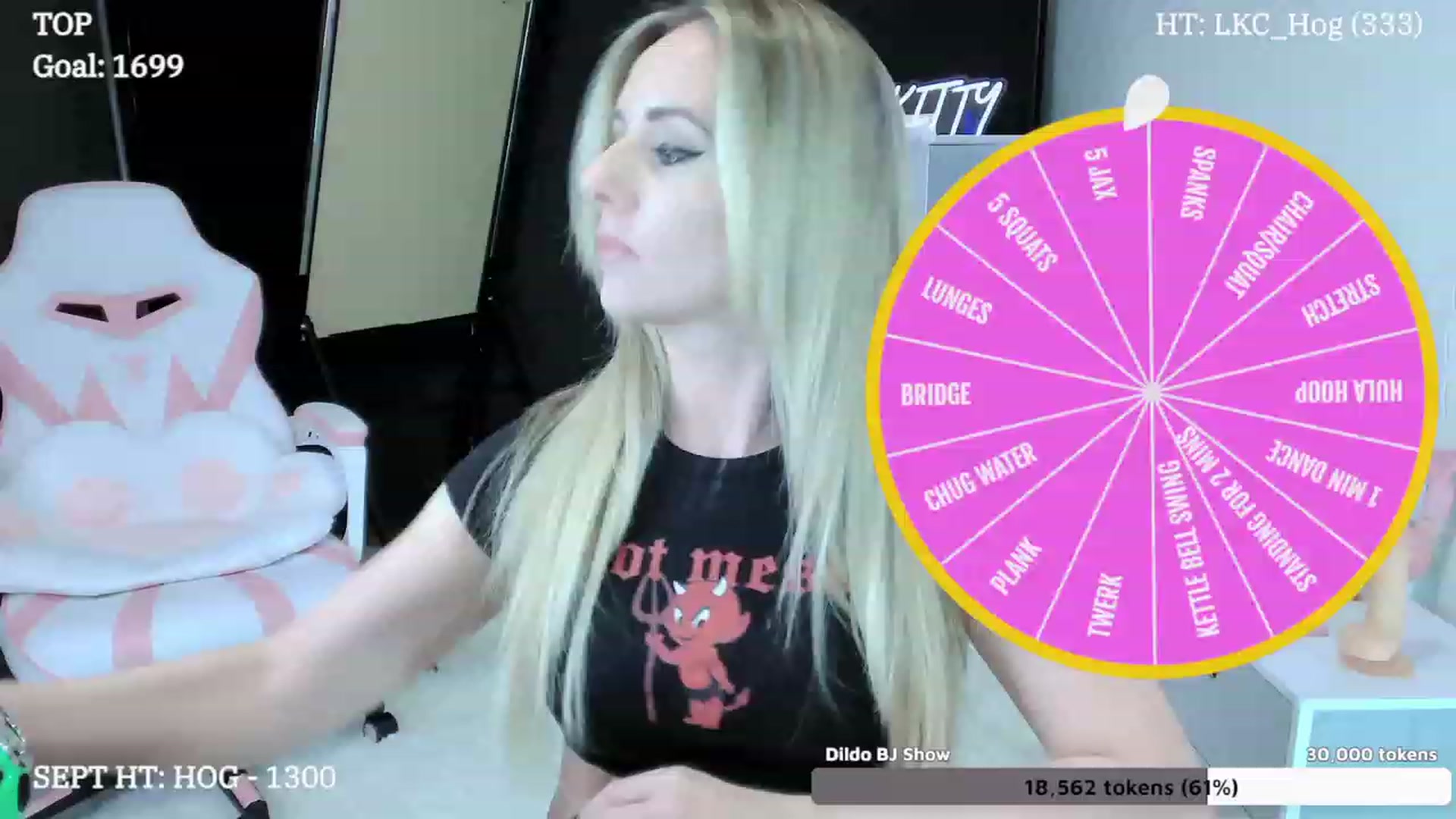 Gallery image thumbnail from LexiKitty_'s myfreecams stream on, 09/06/2023, 03:18 image 4 of 20