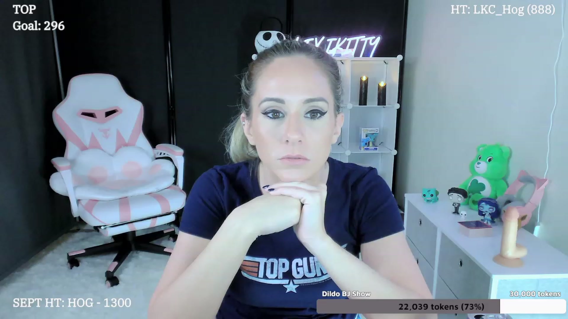 Gallery image thumbnail from LexiKitty_'s myfreecams stream on, 09/14/2023, 02:37 image 3 of 20