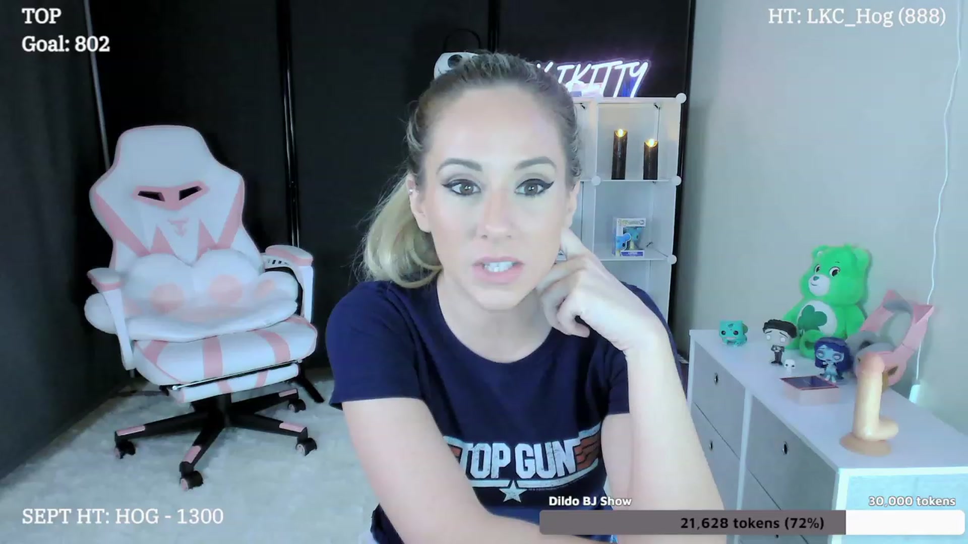 Gallery image thumbnail from LexiKitty_'s myfreecams stream on, 09/14/2023, 02:37 image 1 of 20