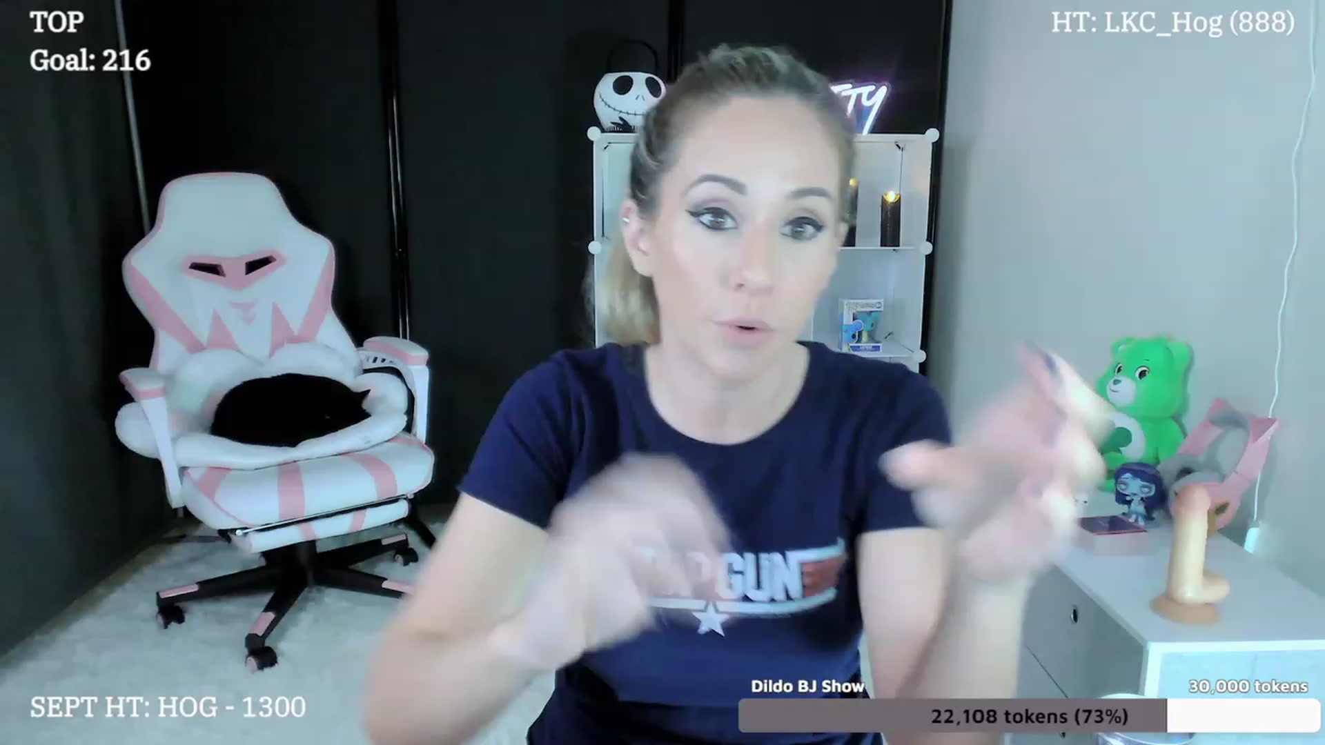 Gallery image thumbnail from LexiKitty_'s myfreecams stream on, 09/14/2023, 02:37 image 7 of 20