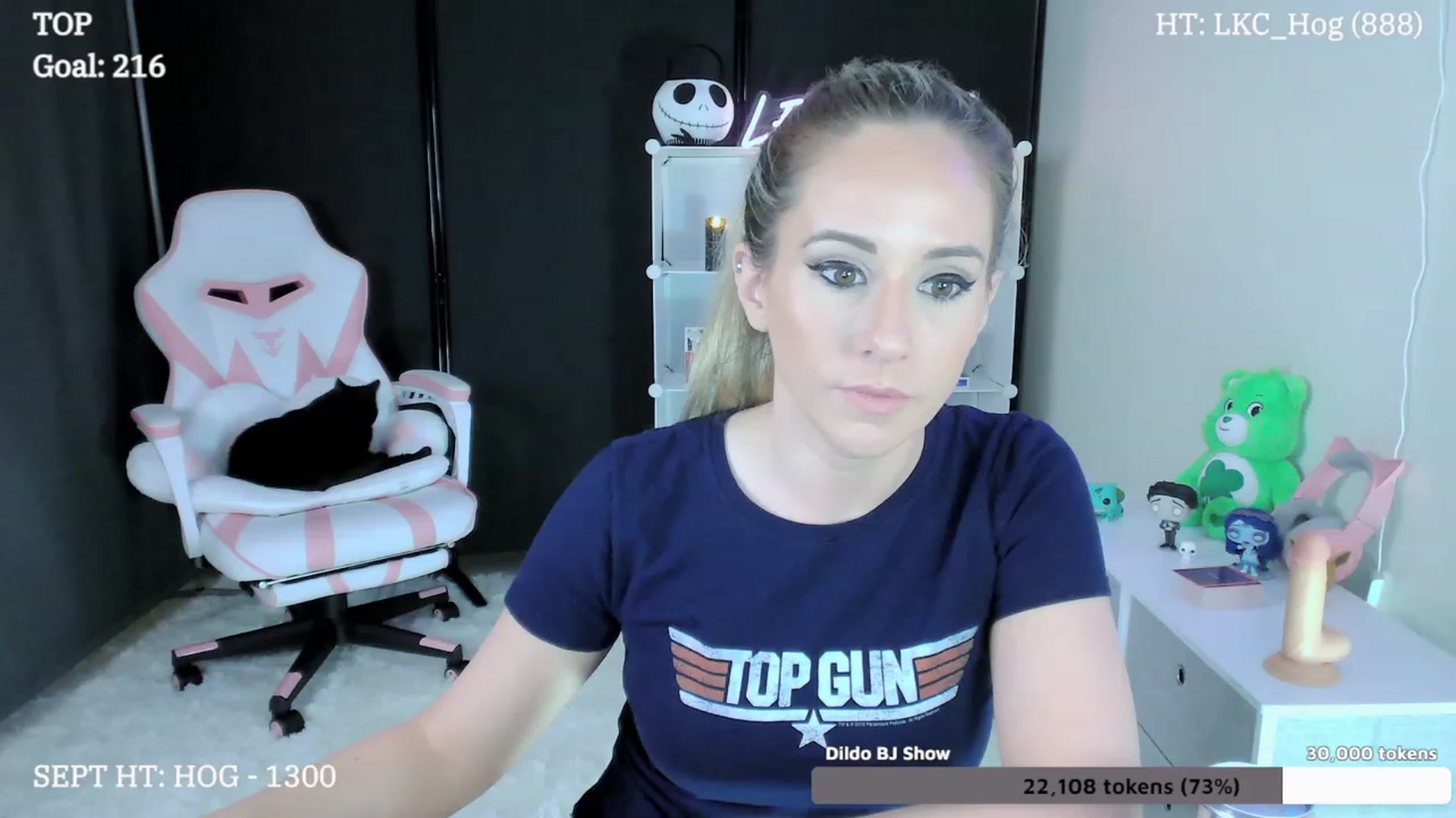Gallery image thumbnail from LexiKitty_'s myfreecams stream on, 09/14/2023, 02:37 image 6 of 20