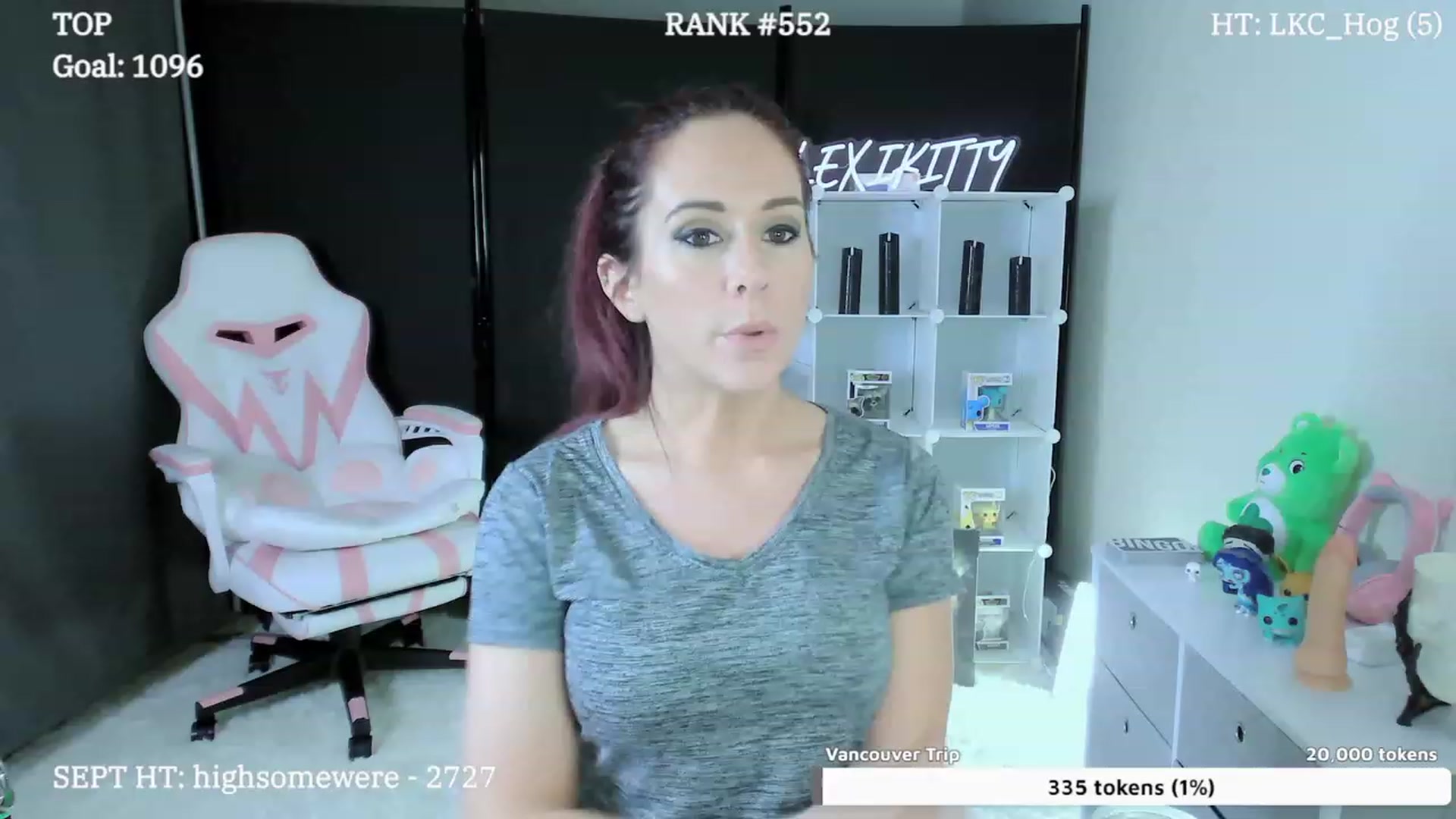 Gallery image thumbnail from LexiKitty_'s myfreecams stream on, 09/28/2023, 01:48 image 9 of 20