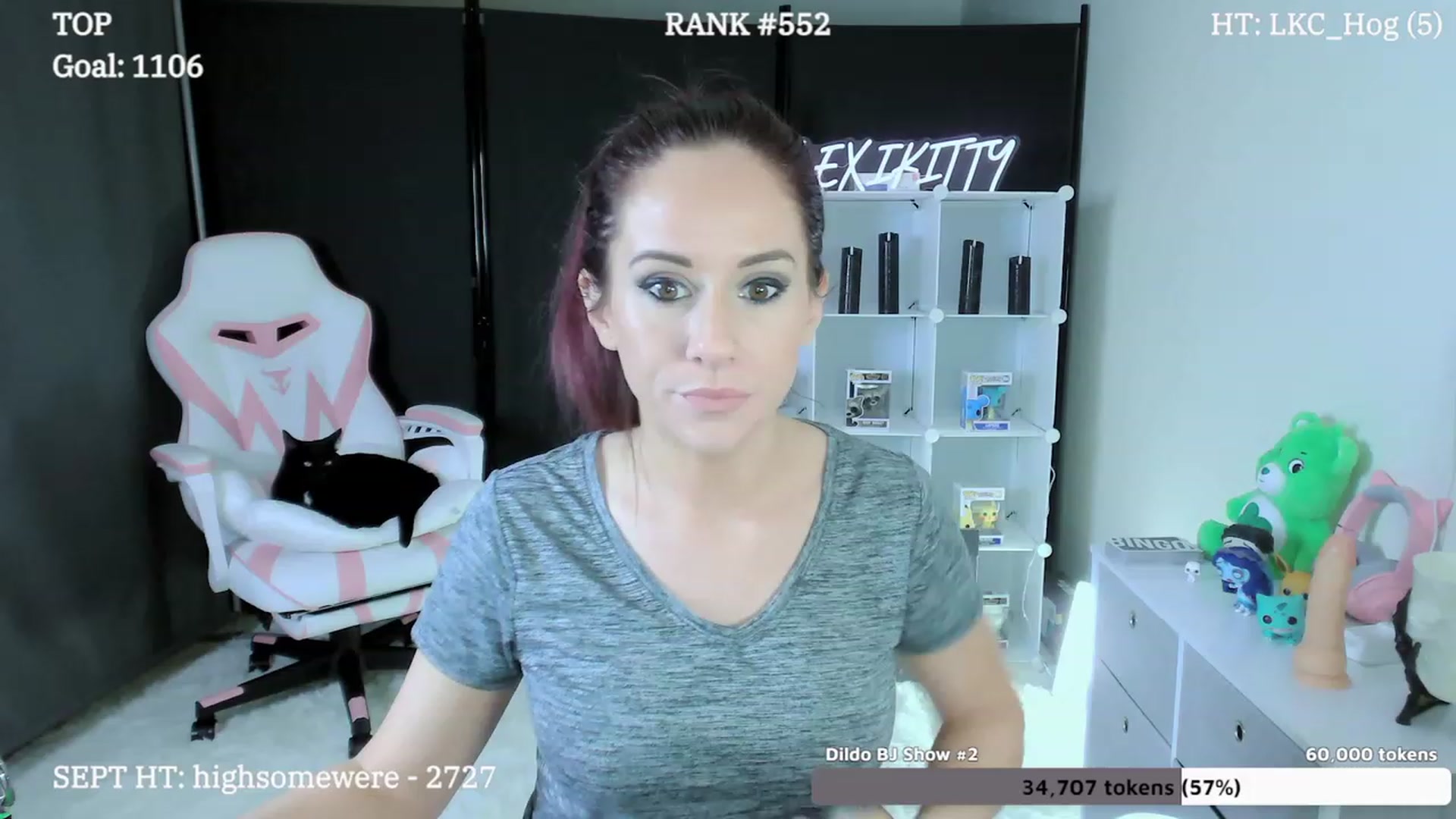Gallery image thumbnail from LexiKitty_'s myfreecams stream on, 09/28/2023, 01:48 image 4 of 20