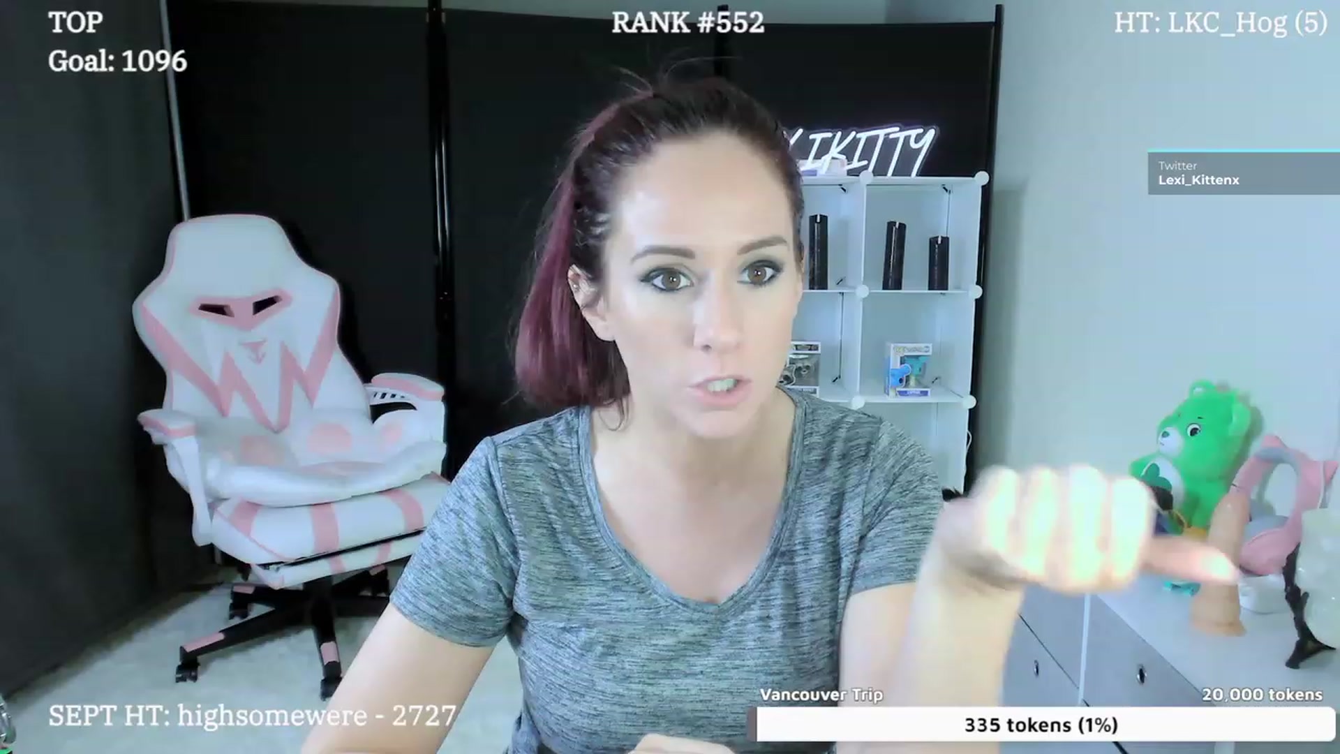 Gallery image thumbnail from LexiKitty_'s myfreecams stream on, 09/28/2023, 01:48 image 11 of 20