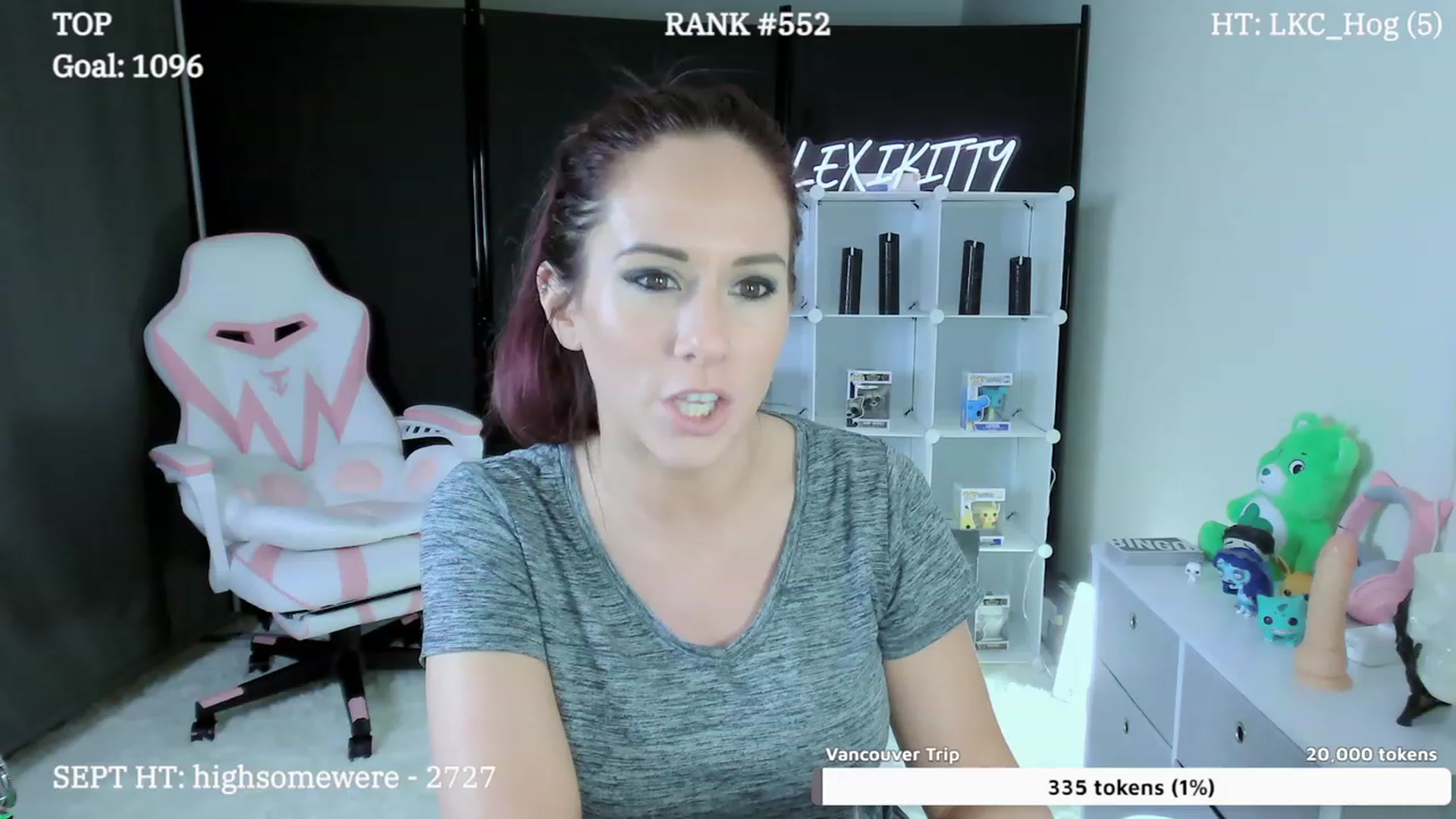 Gallery image thumbnail from LexiKitty_'s myfreecams stream on, 09/28/2023, 01:48 image 10 of 20