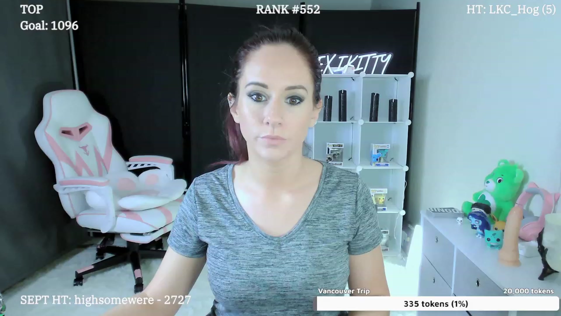 Gallery image thumbnail from LexiKitty_'s myfreecams stream on, 09/28/2023, 01:48 image 13 of 20