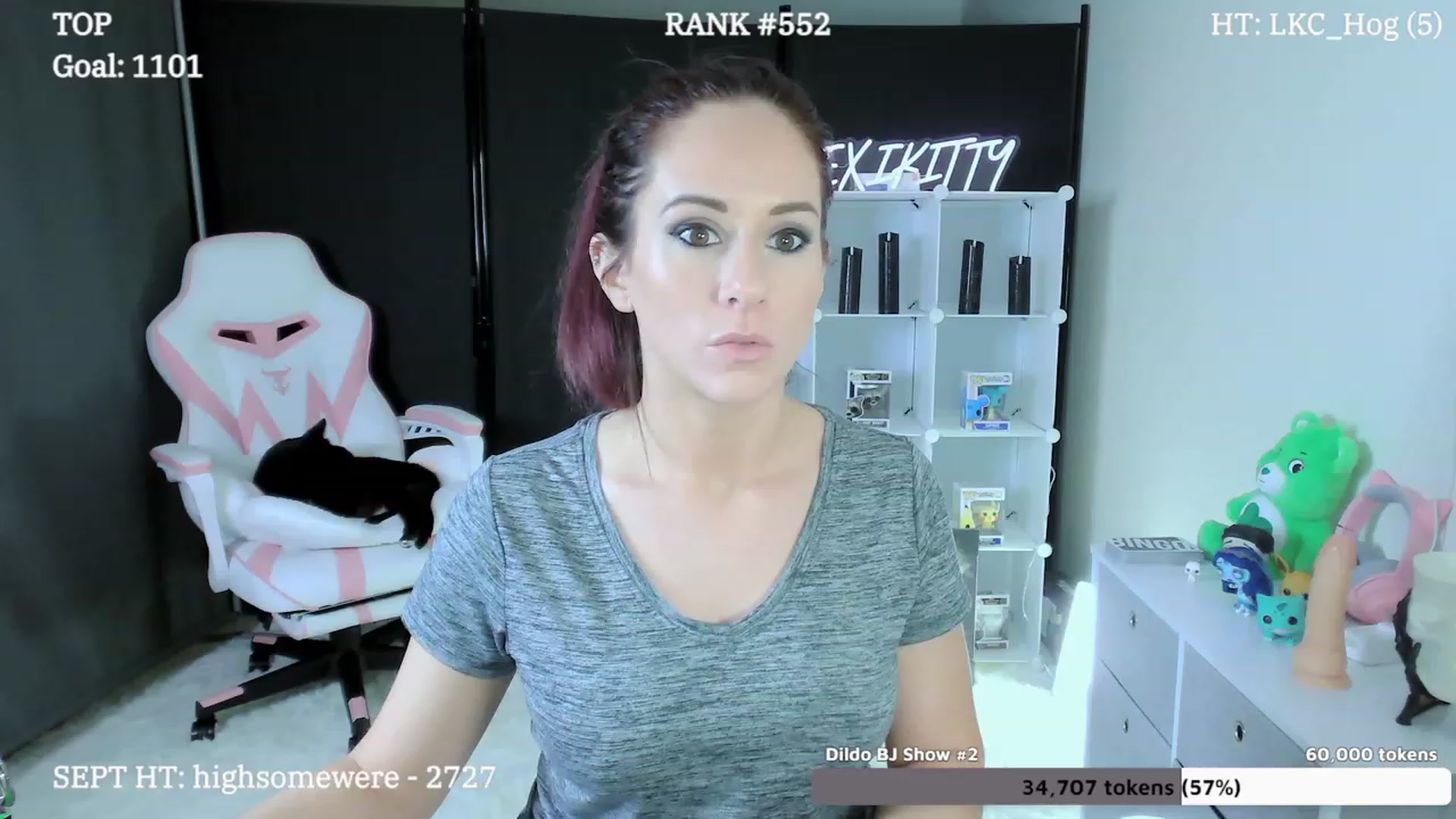 Gallery image thumbnail from LexiKitty_'s myfreecams stream on, 09/28/2023, 01:48 image 5 of 20