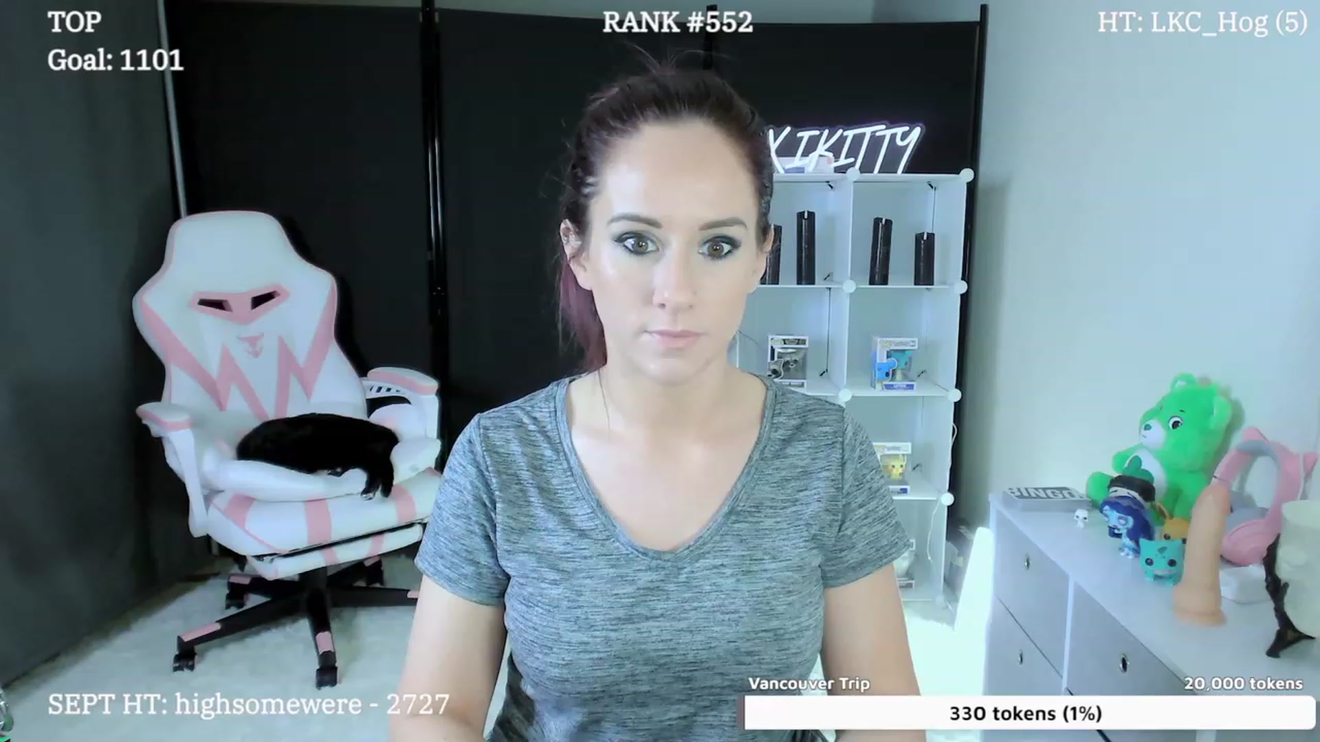 Gallery image thumbnail from LexiKitty_'s myfreecams stream on, 09/28/2023, 01:48 image 7 of 20