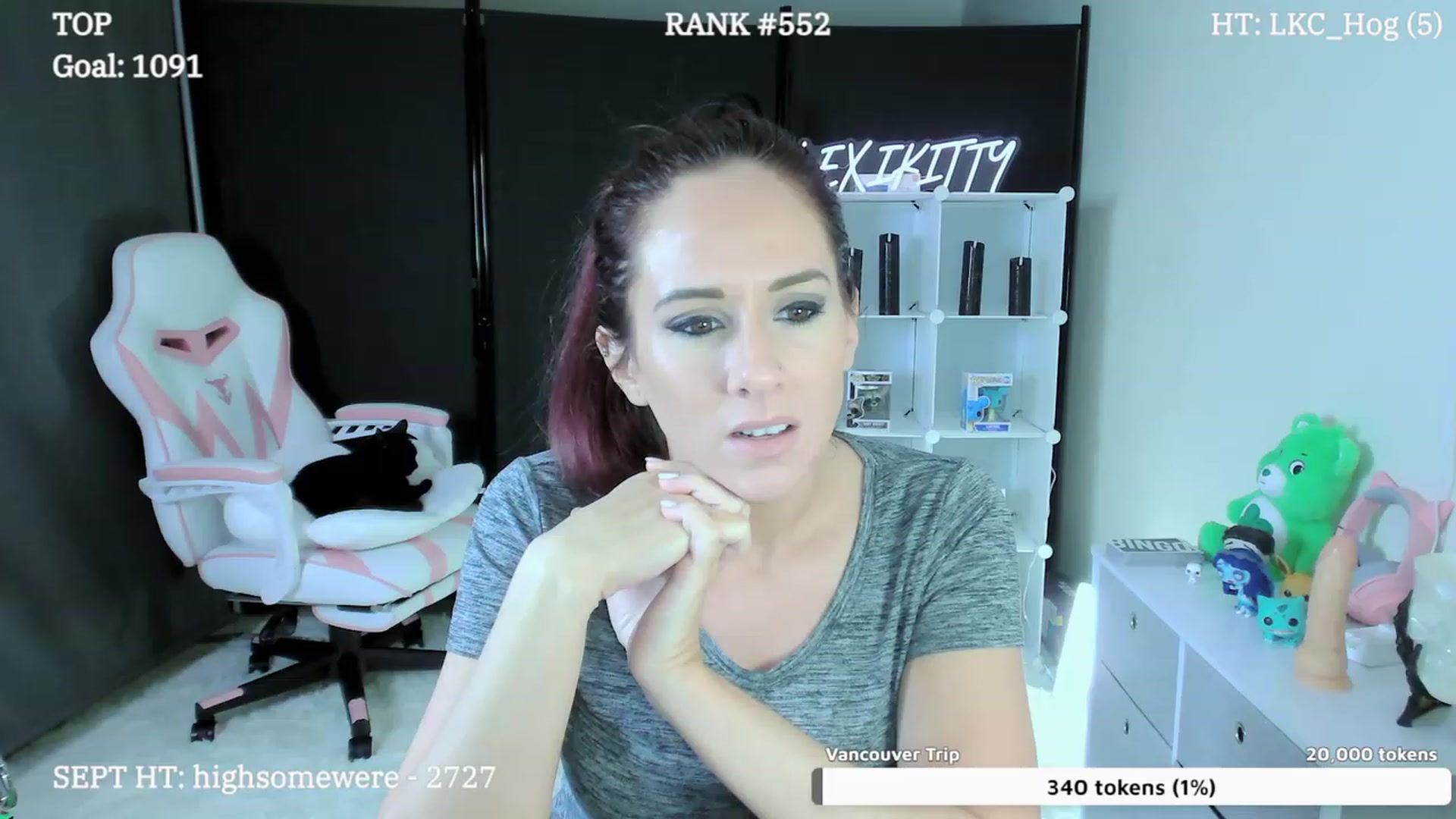 Gallery image thumbnail from LexiKitty_'s myfreecams stream on, 09/28/2023, 01:48 image 16 of 20