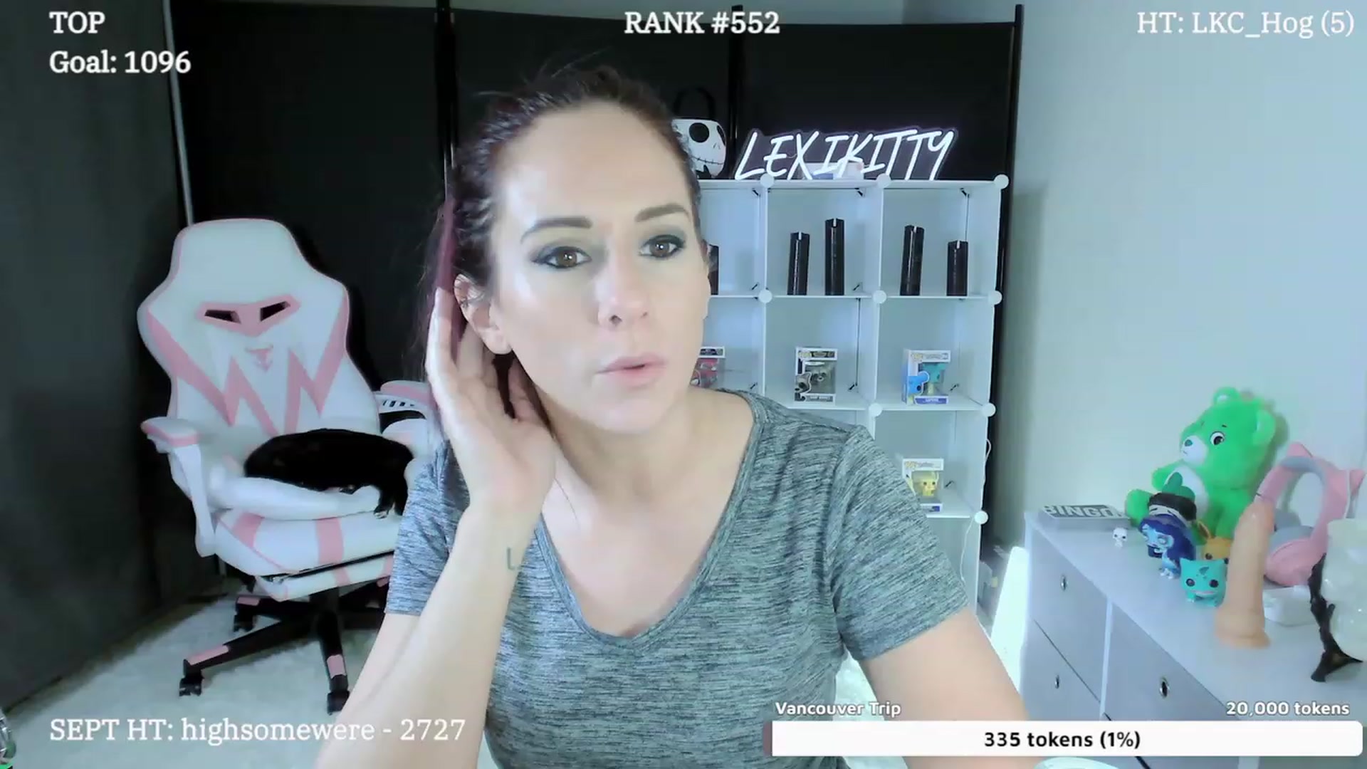 Gallery image thumbnail from LexiKitty_'s myfreecams stream on, 09/28/2023, 01:48 image 8 of 20