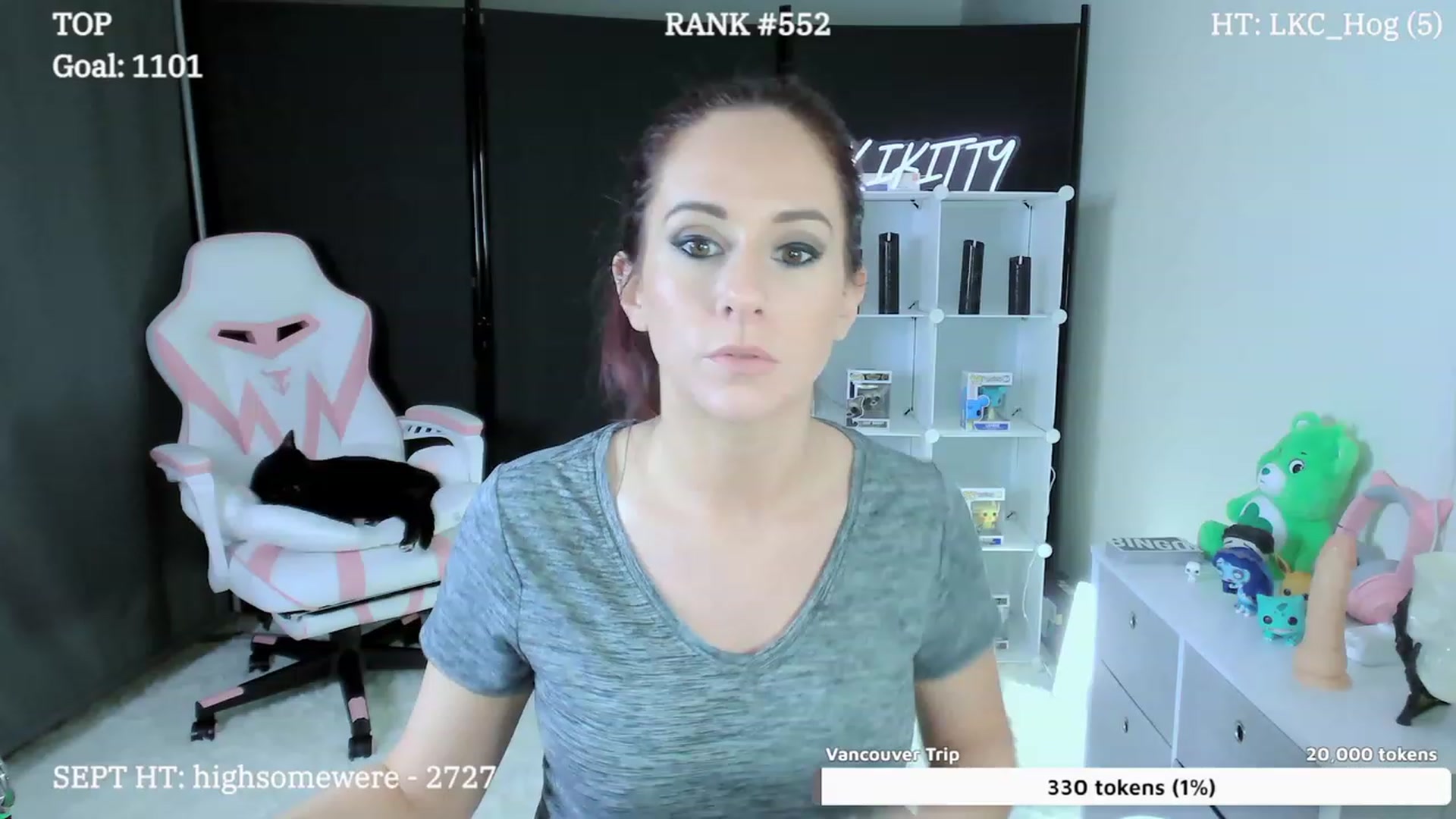 Gallery image thumbnail from LexiKitty_'s myfreecams stream on, 09/28/2023, 01:48 image 6 of 20