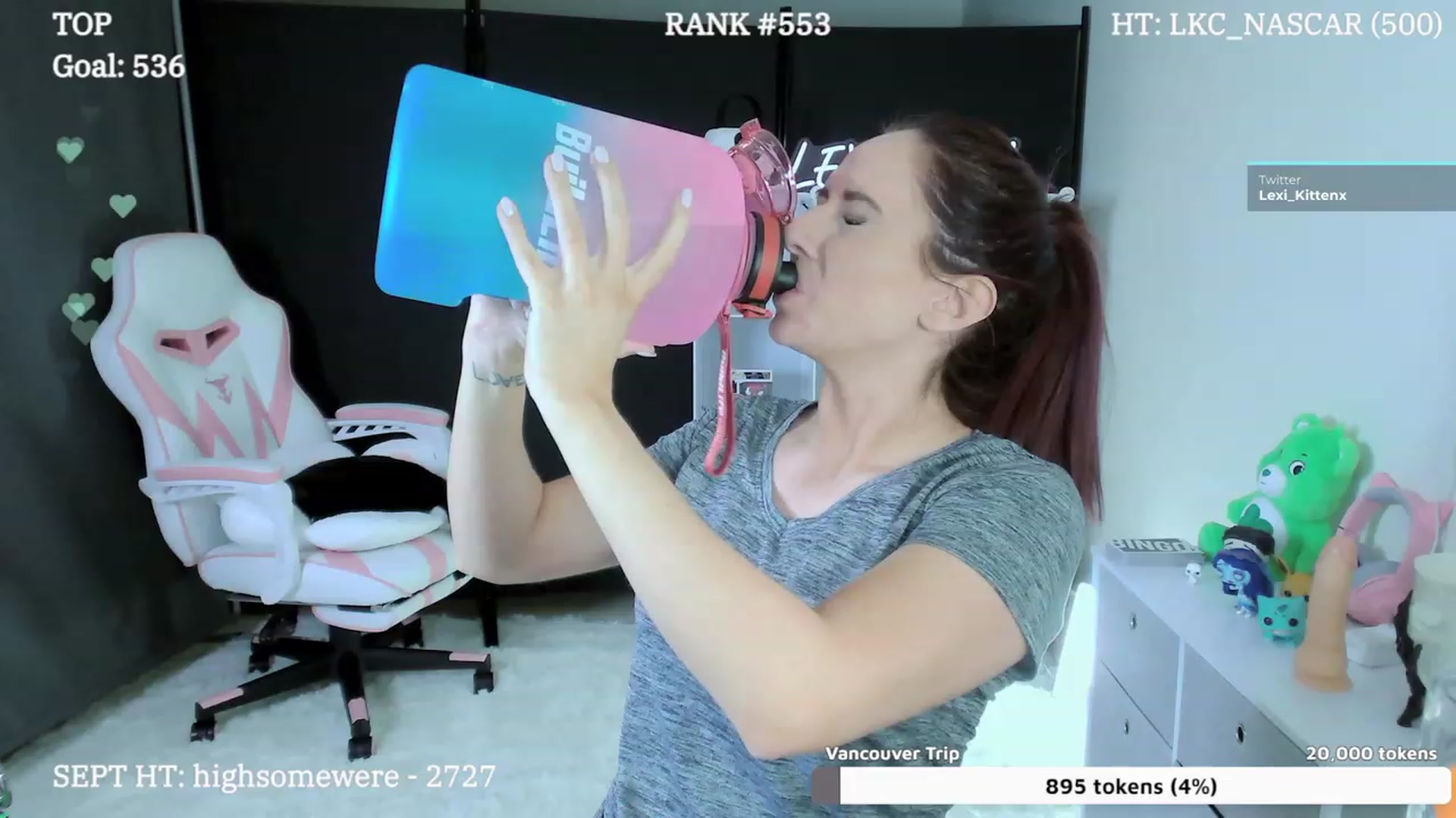 Gallery image thumbnail from LexiKitty_'s myfreecams stream on, 09/28/2023, 02:12 image 20 of 20