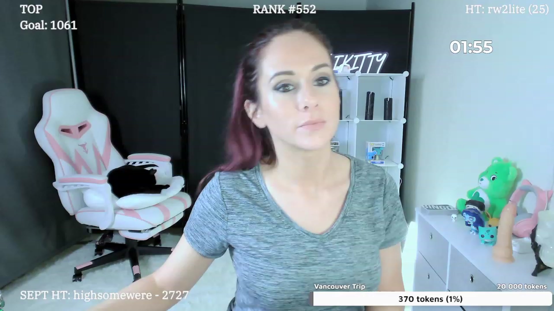 Gallery image thumbnail from LexiKitty_'s myfreecams stream on, 09/28/2023, 02:12 image 1 of 20