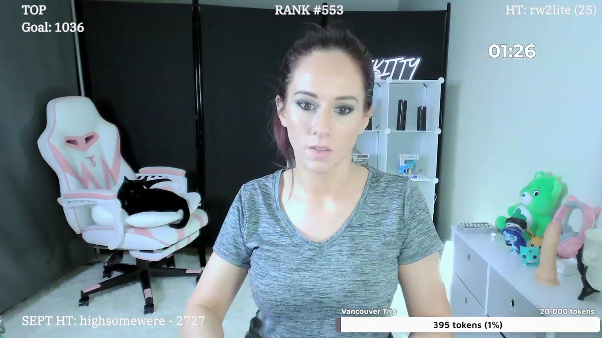 Gallery image thumbnail from LexiKitty_'s myfreecams stream on, 09/28/2023, 02:12 image 17 of 20