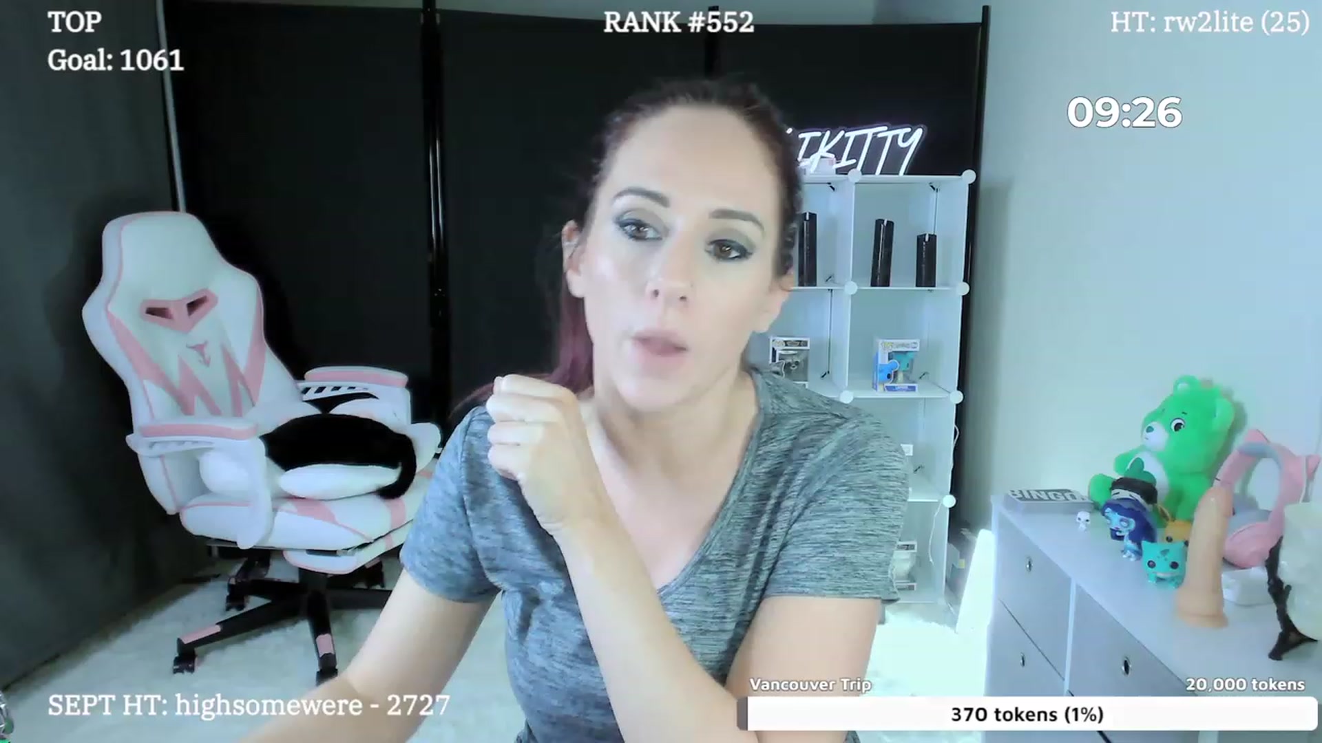 Gallery image thumbnail from LexiKitty_'s myfreecams stream on, 09/28/2023, 02:12 image 5 of 20