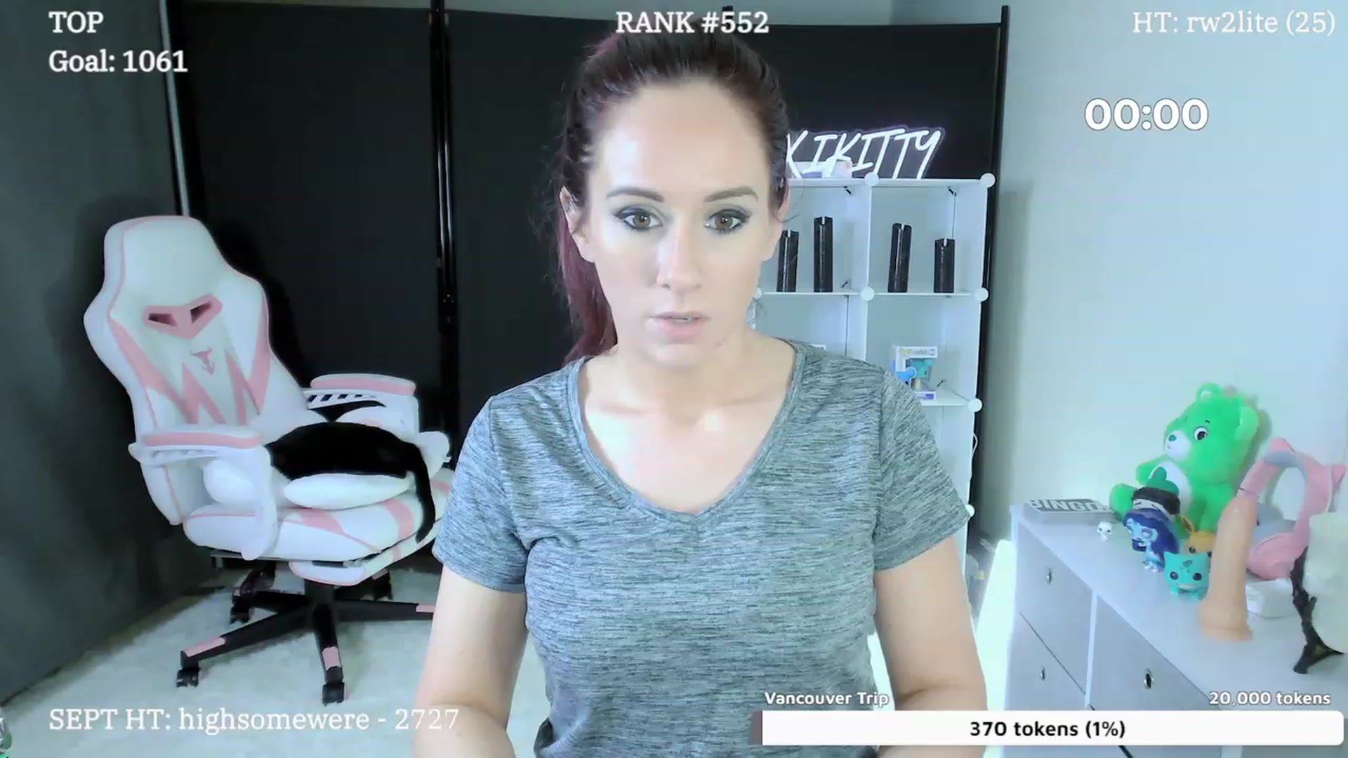 Gallery image thumbnail from LexiKitty_'s myfreecams stream on, 09/28/2023, 02:12 image 4 of 20