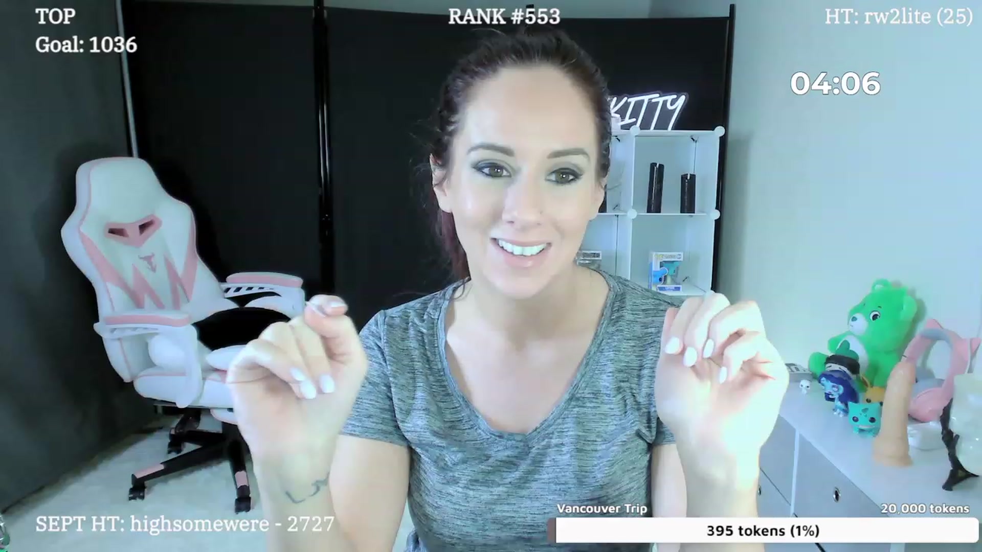 Gallery image thumbnail from LexiKitty_'s myfreecams stream on, 09/28/2023, 02:12 image 13 of 20