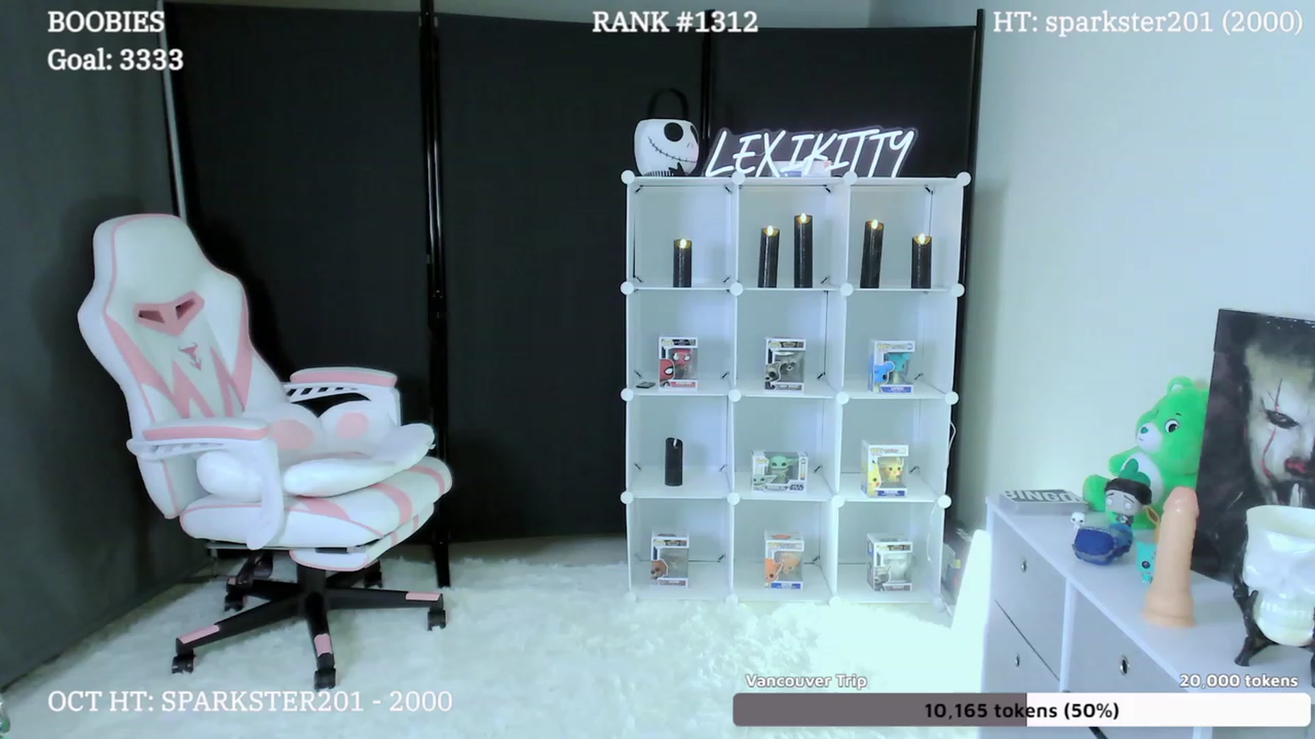 Gallery image thumbnail from LexiKitty_'s myfreecams stream on, 10/07/2023, 01:26 image 15 of 20