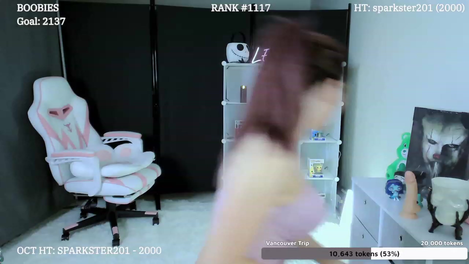 Gallery image thumbnail from LexiKitty_'s myfreecams stream on, 10/07/2023, 02:02 image 9 of 20