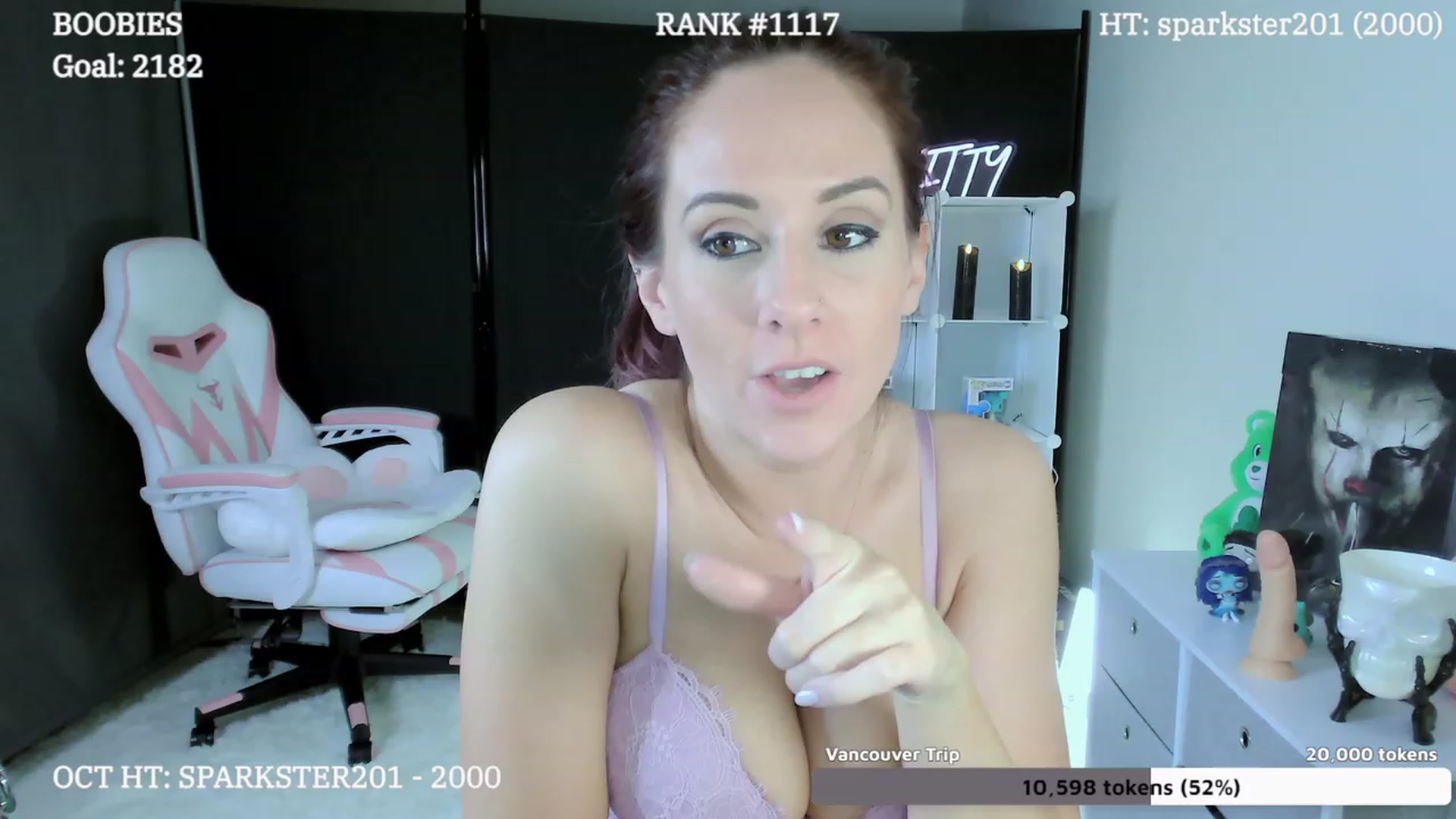 Gallery image thumbnail from LexiKitty_'s myfreecams stream on, 10/07/2023, 02:02 image 8 of 20