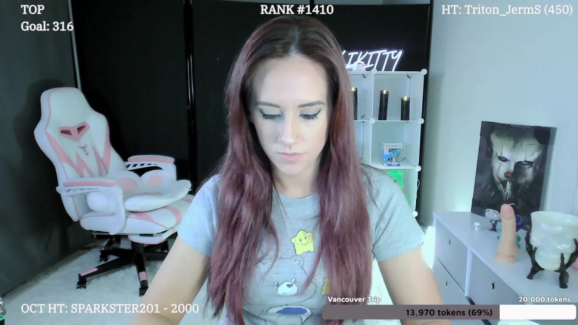 Gallery image thumbnail from LexiKitty_'s myfreecams stream on, 10/11/2023, 02:18 image 12 of 20