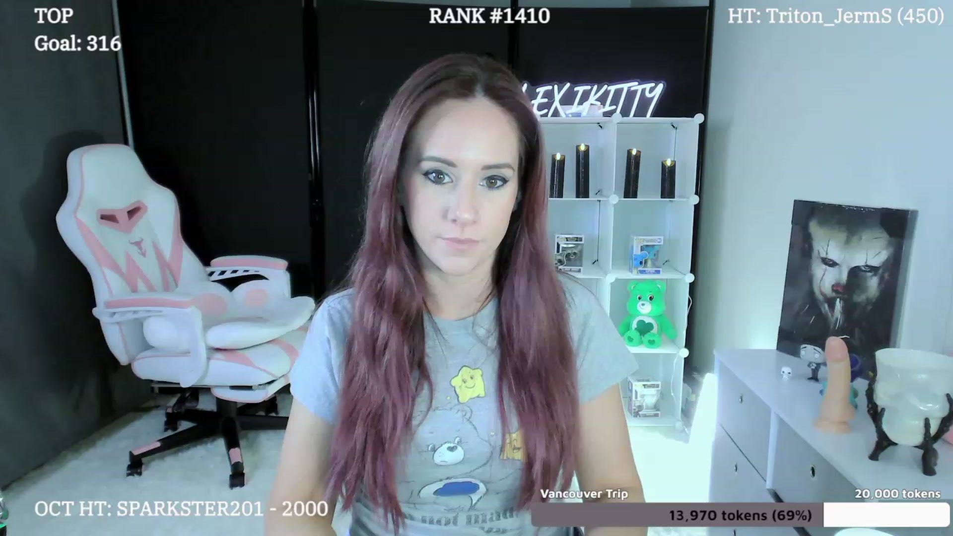 Gallery image thumbnail from LexiKitty_'s myfreecams stream on, 10/11/2023, 02:18 image 10 of 20