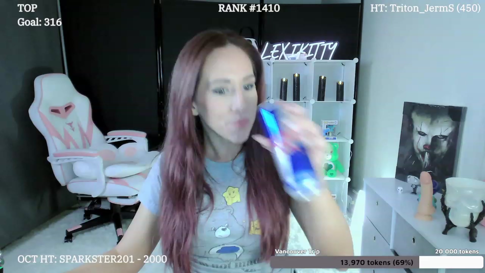 Gallery image thumbnail from LexiKitty_'s myfreecams stream on, 10/11/2023, 02:18 image 11 of 20