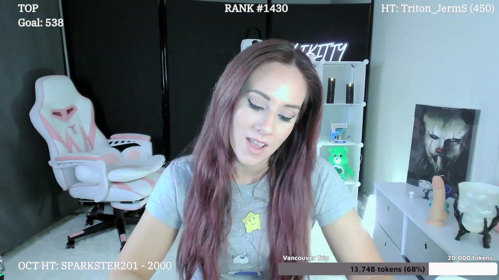Gallery image thumbnail from LexiKitty_'s myfreecams stream on, 10/11/2023, 02:18 image 6 of 20
