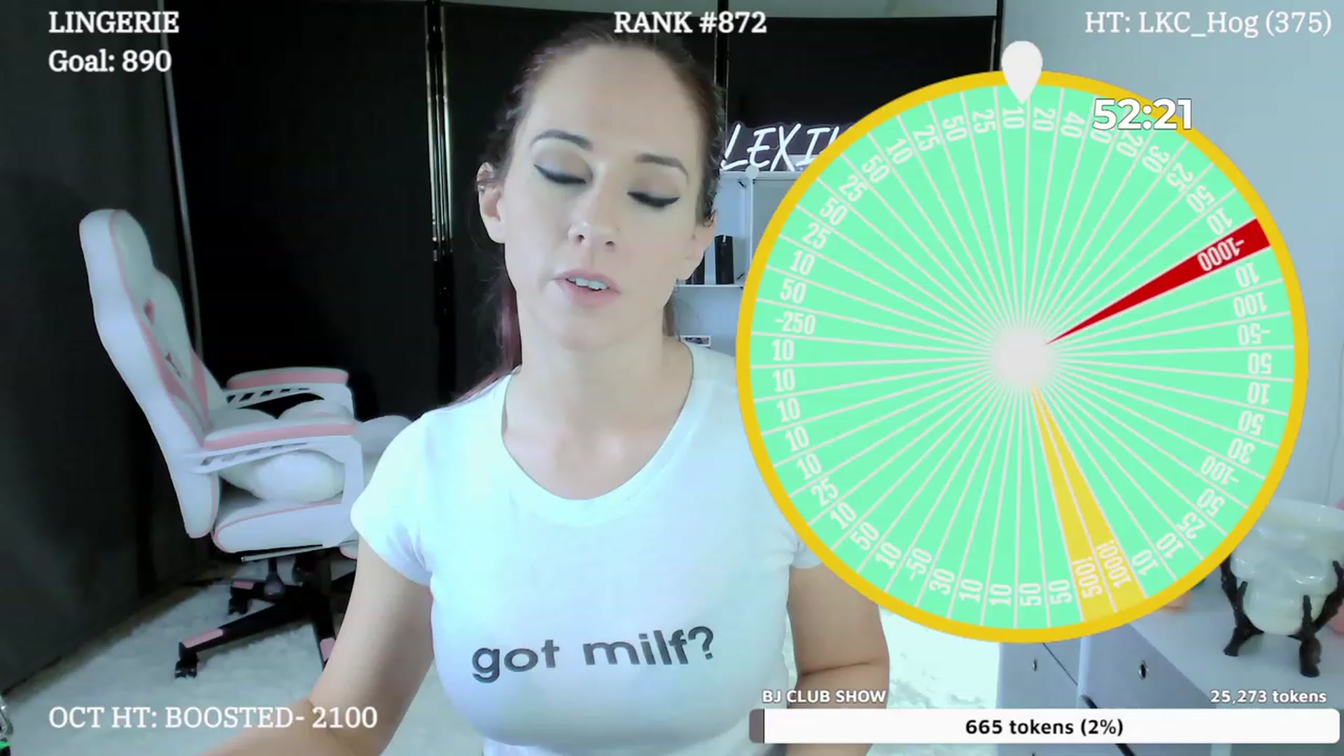 Gallery image thumbnail from LexiKitty_'s myfreecams stream on, 10/14/2023, 02:48 image 6 of 20