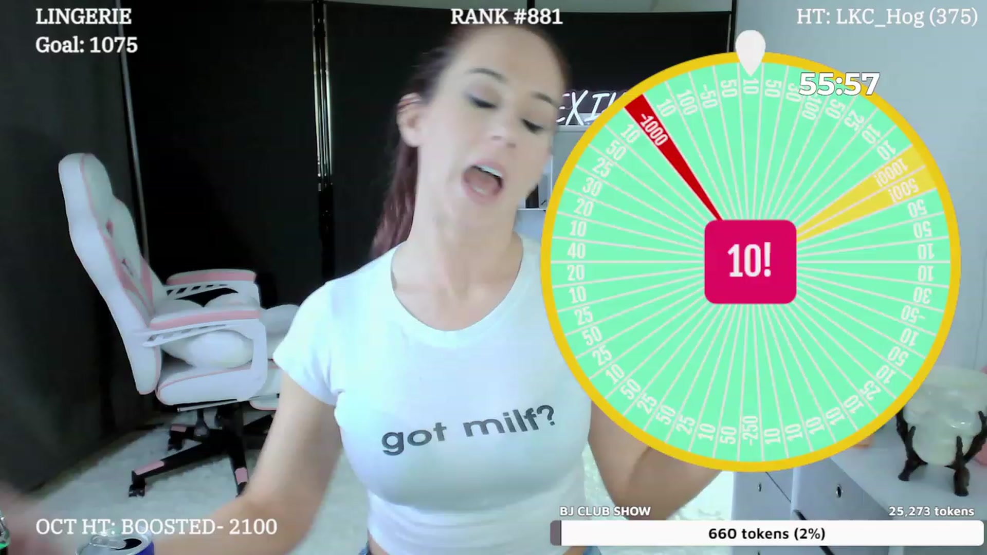 Gallery image thumbnail from LexiKitty_'s myfreecams stream on, 10/14/2023, 02:48 image 2 of 20