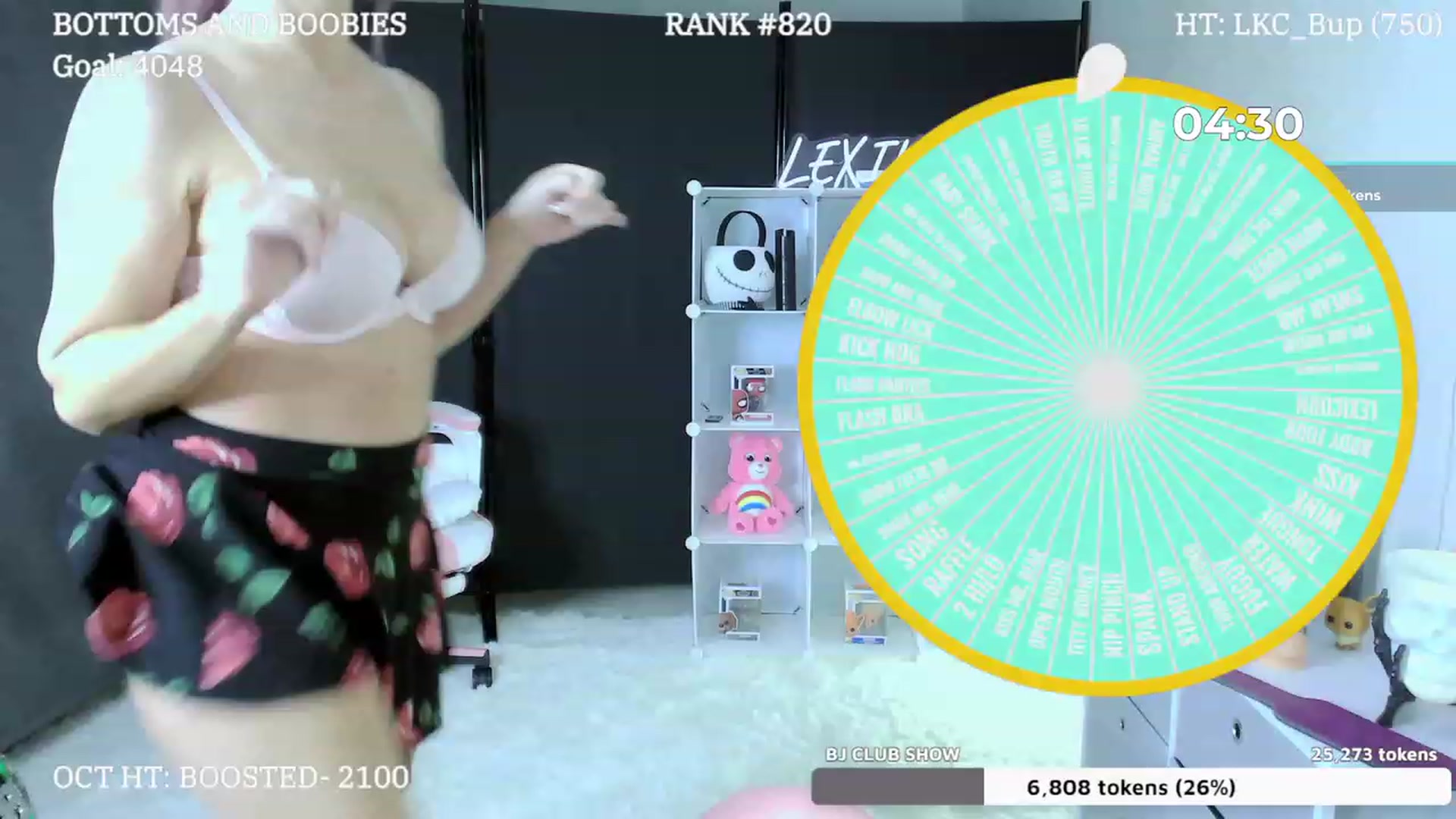 Gallery image thumbnail from LexiKitty_'s myfreecams stream on, 10/17/2023, 20:10 image 16 of 20