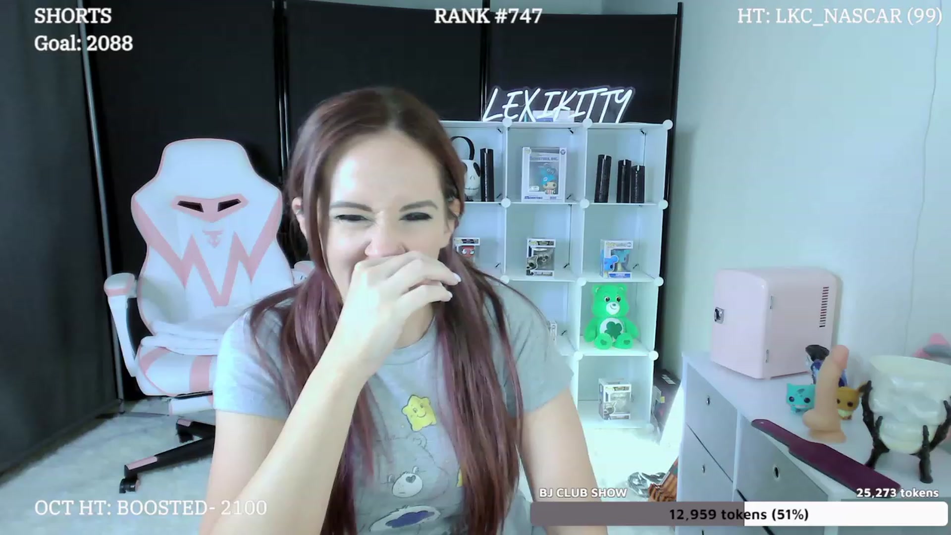 Gallery image thumbnail from LexiKitty_'s myfreecams stream on, 10/20/2023, 18:50 image 16 of 20