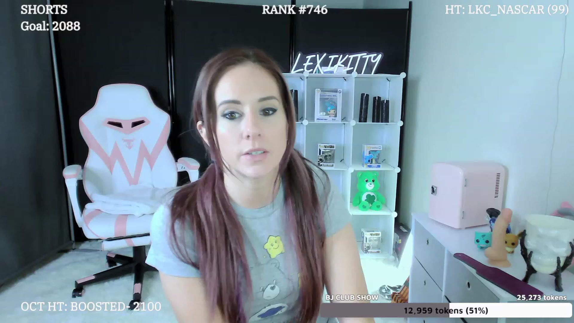 Gallery image thumbnail from LexiKitty_'s myfreecams stream on, 10/20/2023, 18:50 image 15 of 20