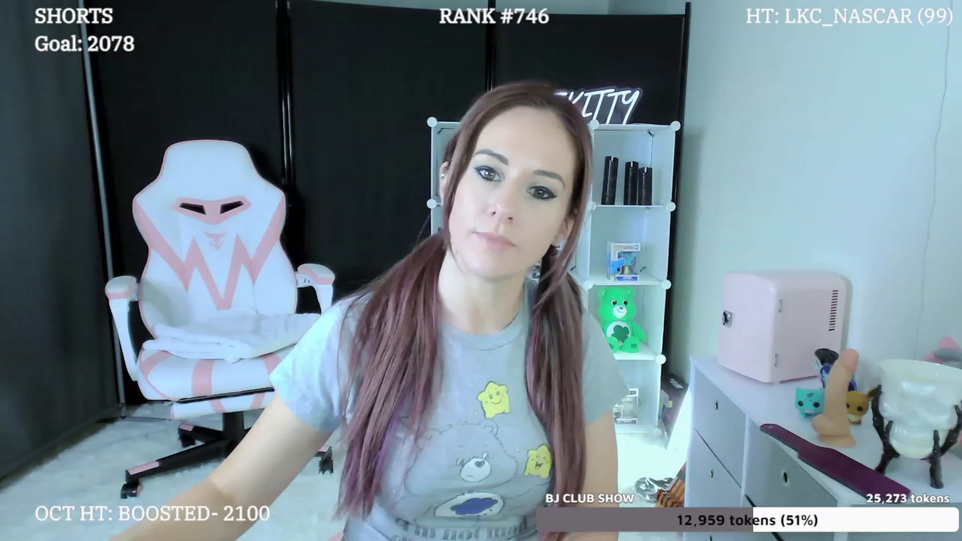 Gallery image thumbnail from LexiKitty_'s myfreecams stream on, 10/20/2023, 18:50 image 18 of 20