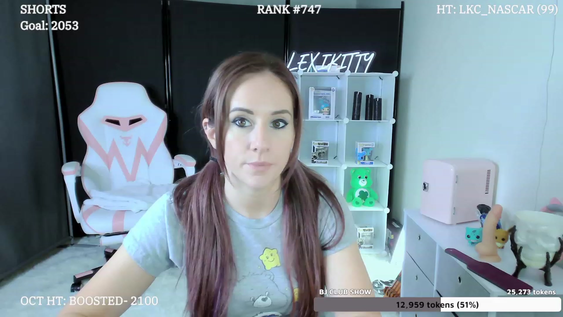 Gallery image thumbnail from LexiKitty_'s myfreecams stream on, 10/20/2023, 18:50 image 20 of 20