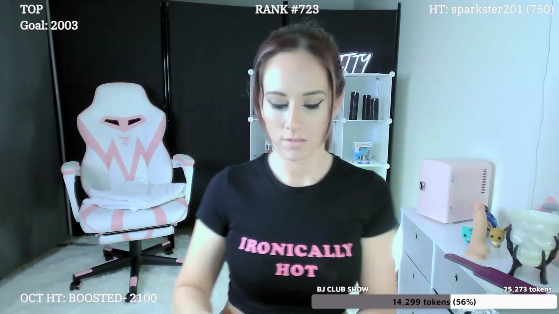 Gallery image thumbnail from LexiKitty_'s myfreecams stream on, 10/21/2023, 04:00 image 5 of 20