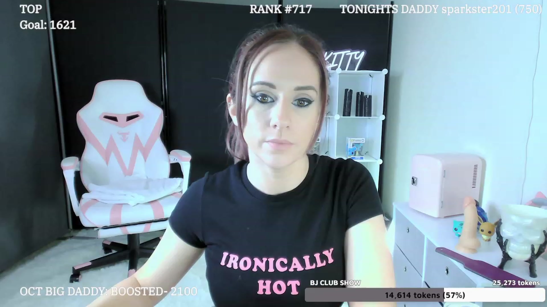 Gallery image thumbnail from LexiKitty_'s myfreecams stream on, 10/21/2023, 04:00 image 14 of 20