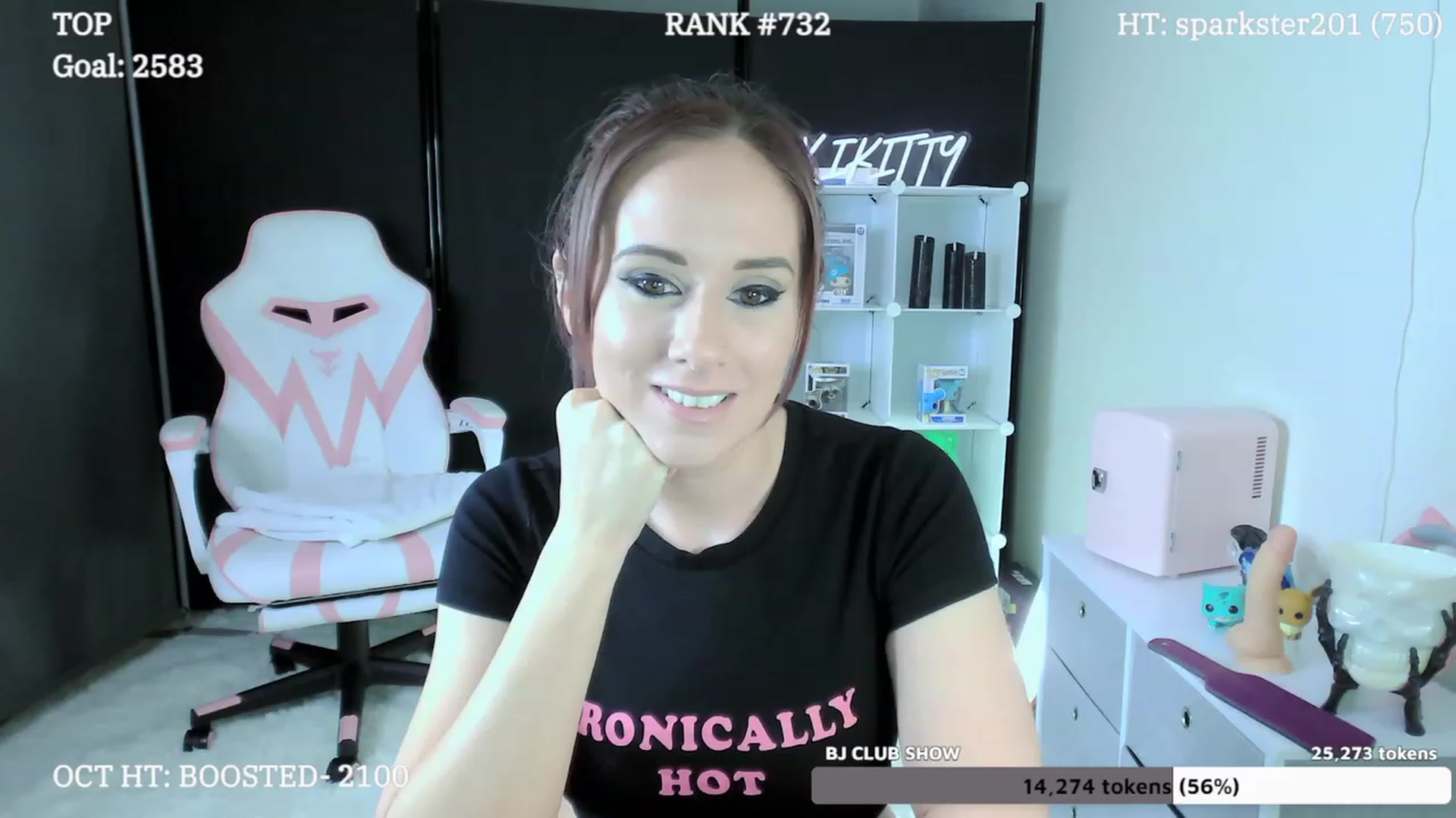 Gallery image thumbnail from LexiKitty_'s myfreecams stream on, 10/21/2023, 04:00 image 1 of 20