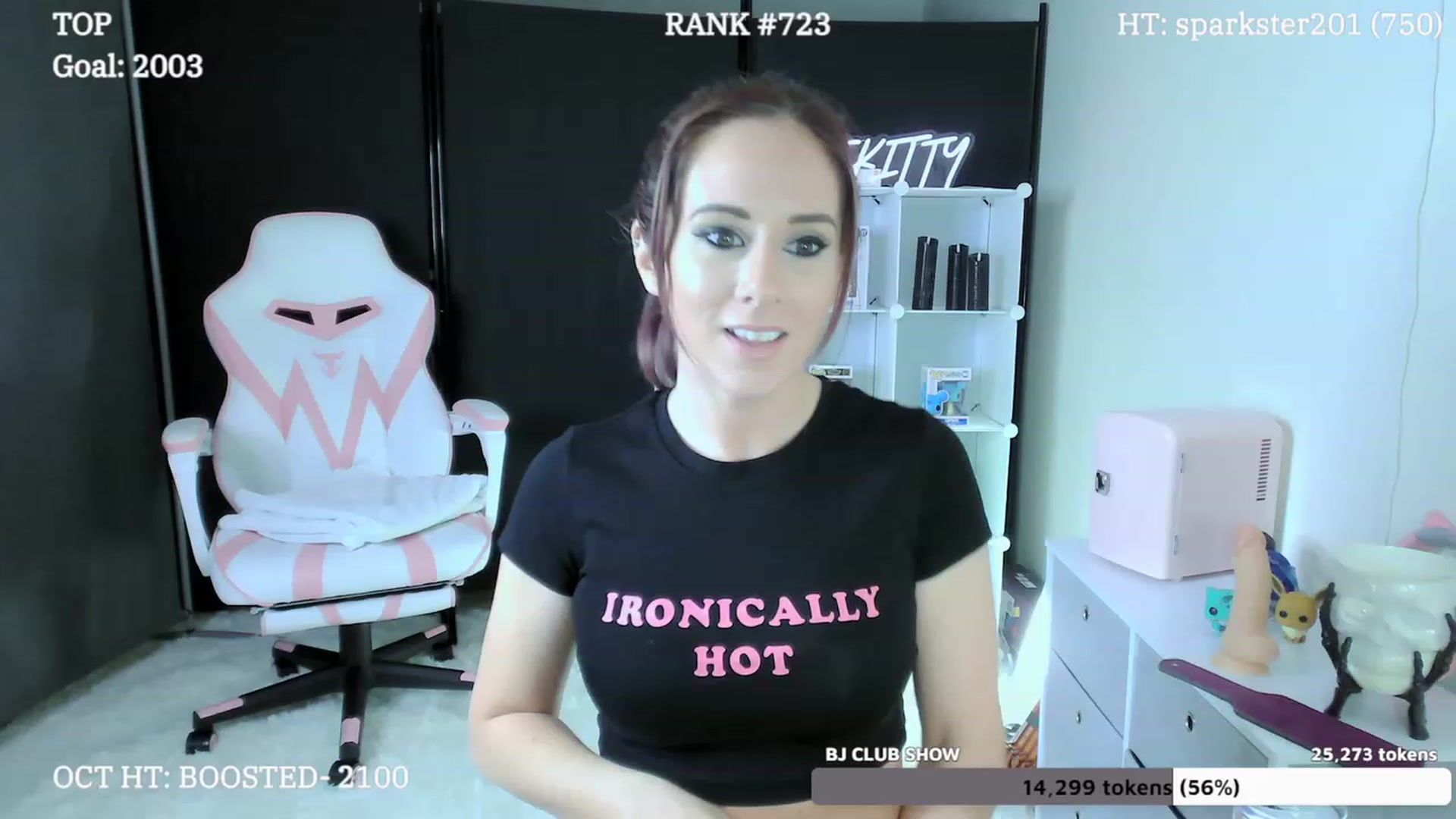 Gallery image thumbnail from LexiKitty_'s myfreecams stream on, 10/21/2023, 04:00 image 6 of 20