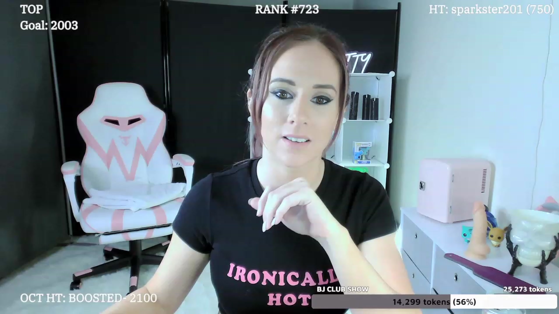 Gallery image thumbnail from LexiKitty_'s myfreecams stream on, 10/21/2023, 04:00 image 3 of 20