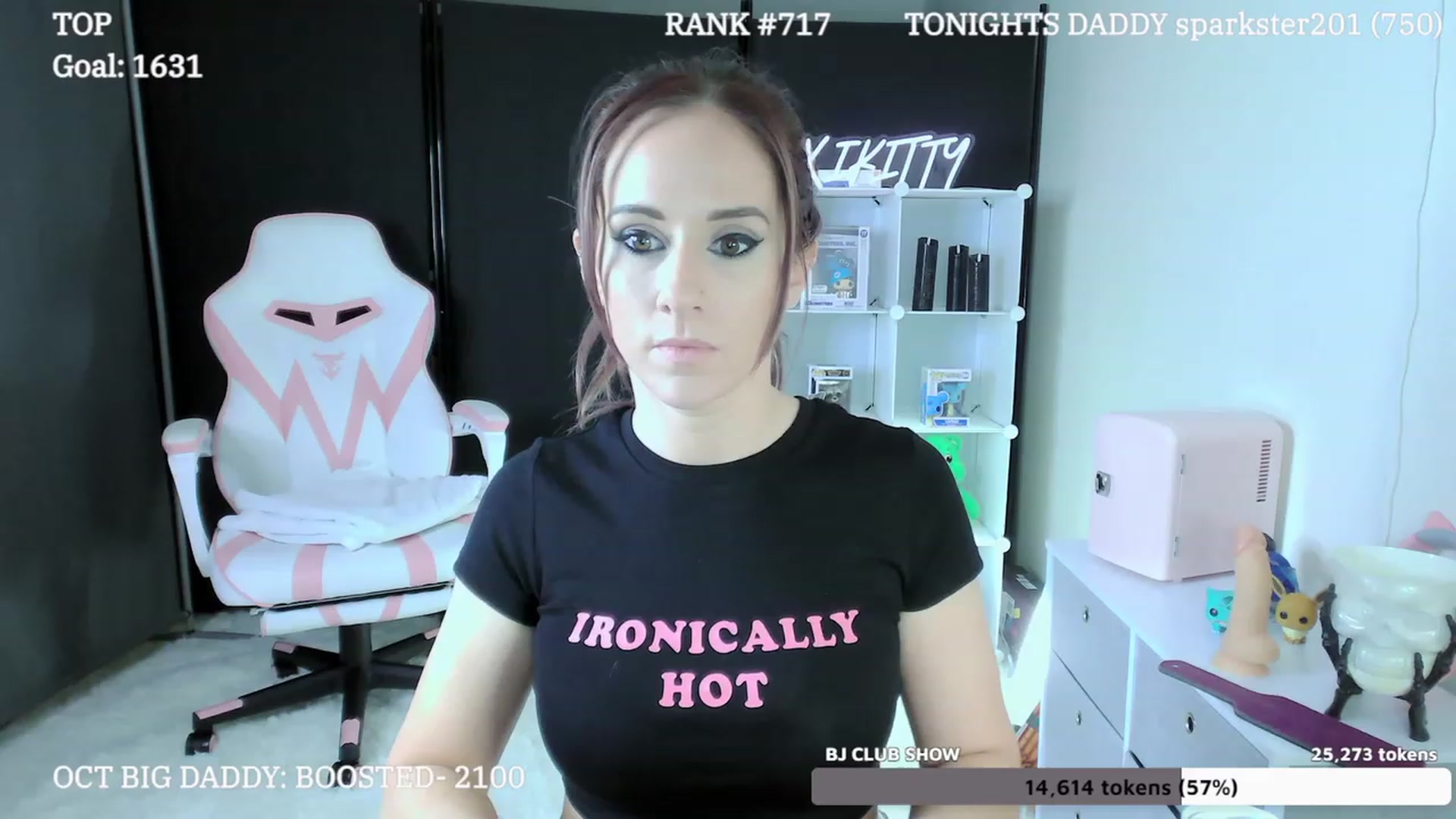 Gallery image thumbnail from LexiKitty_'s myfreecams stream on, 10/21/2023, 04:00 image 13 of 20
